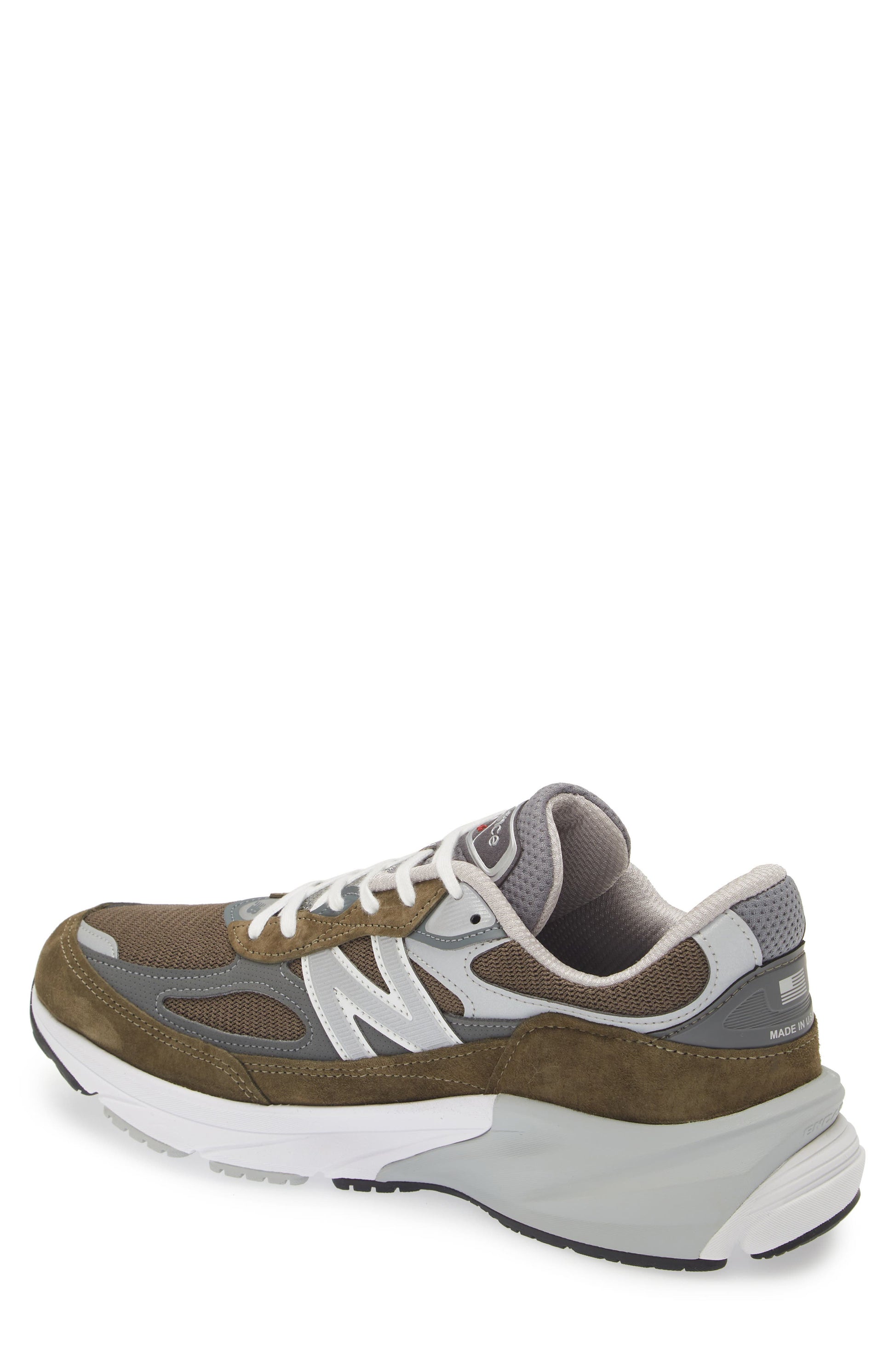 OLIVE/ GREY