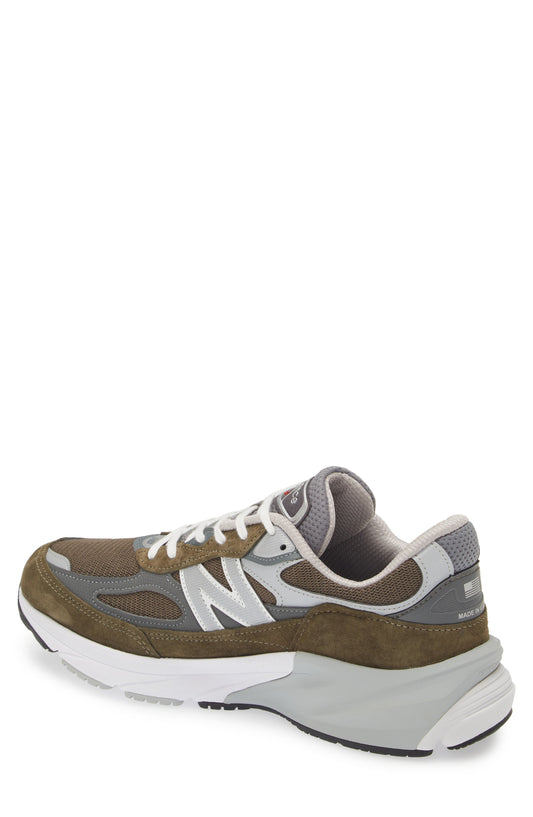 OLIVE/ GREY