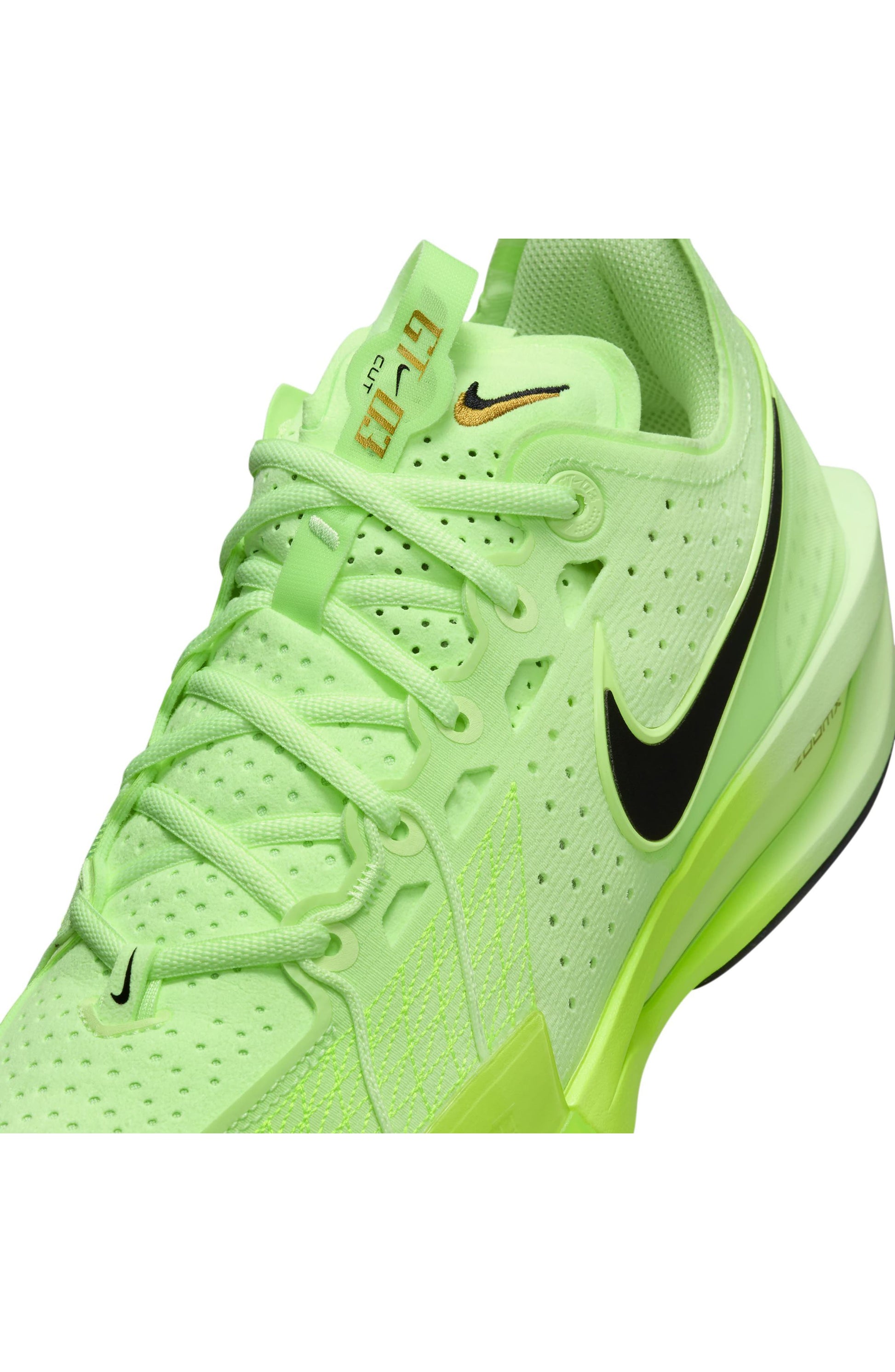 BARELY VOLT/ BLACK