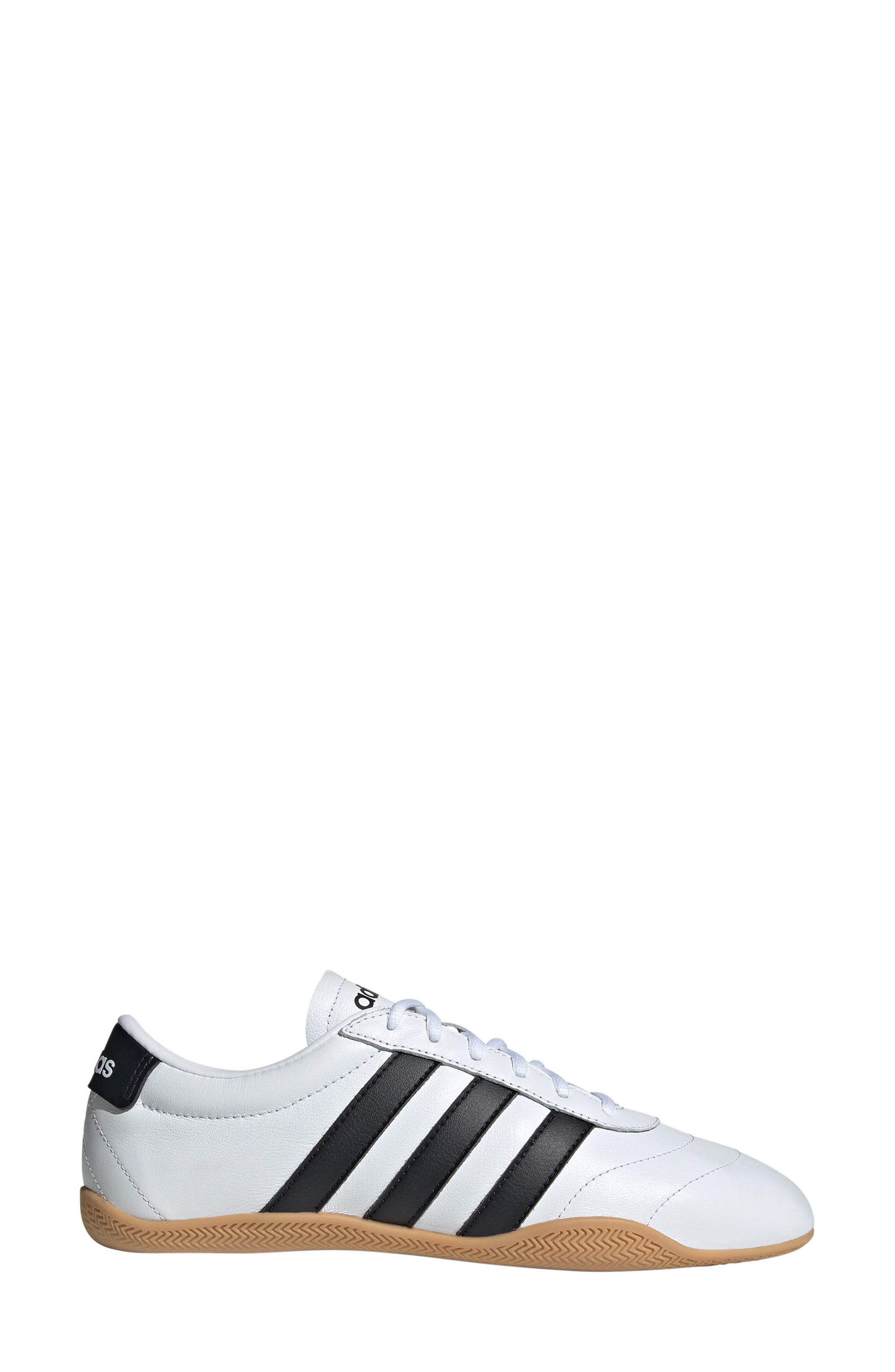 WHITE/ BLACK/ GUM