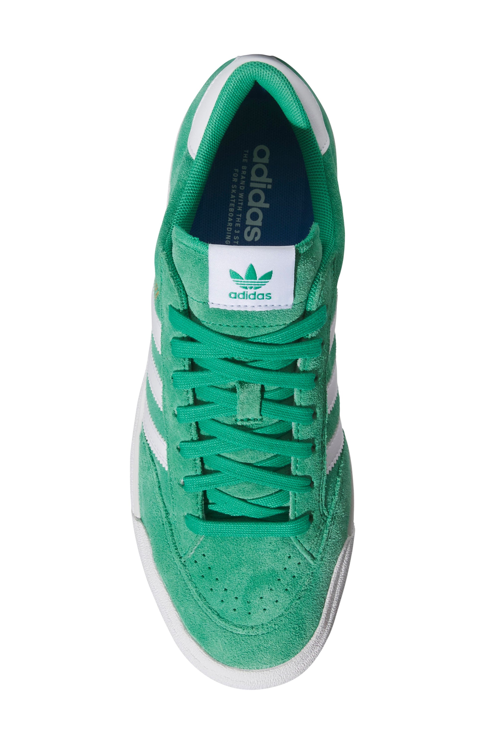 GREEN/ WHITE