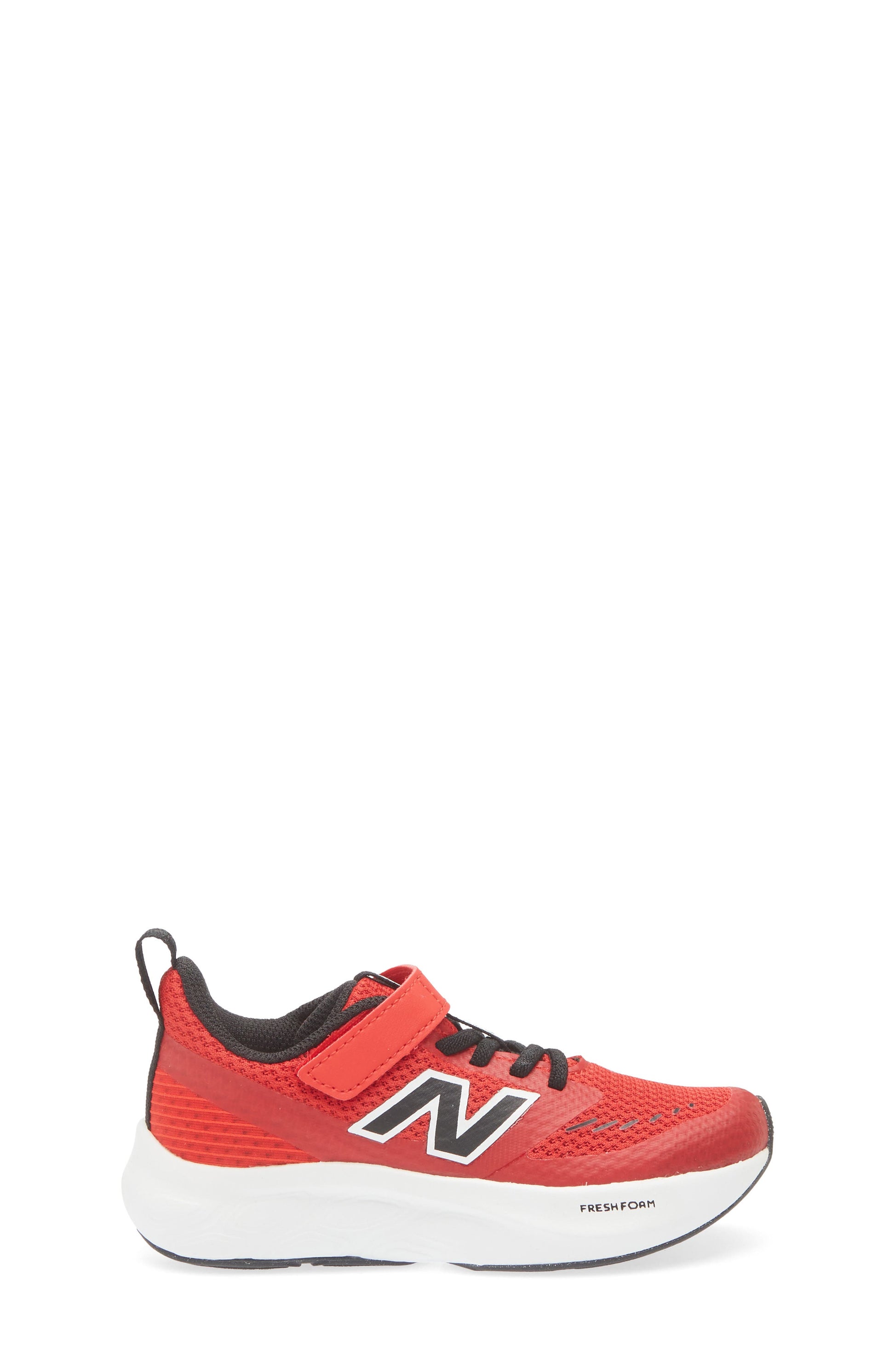 TRUE RED/ BLACK