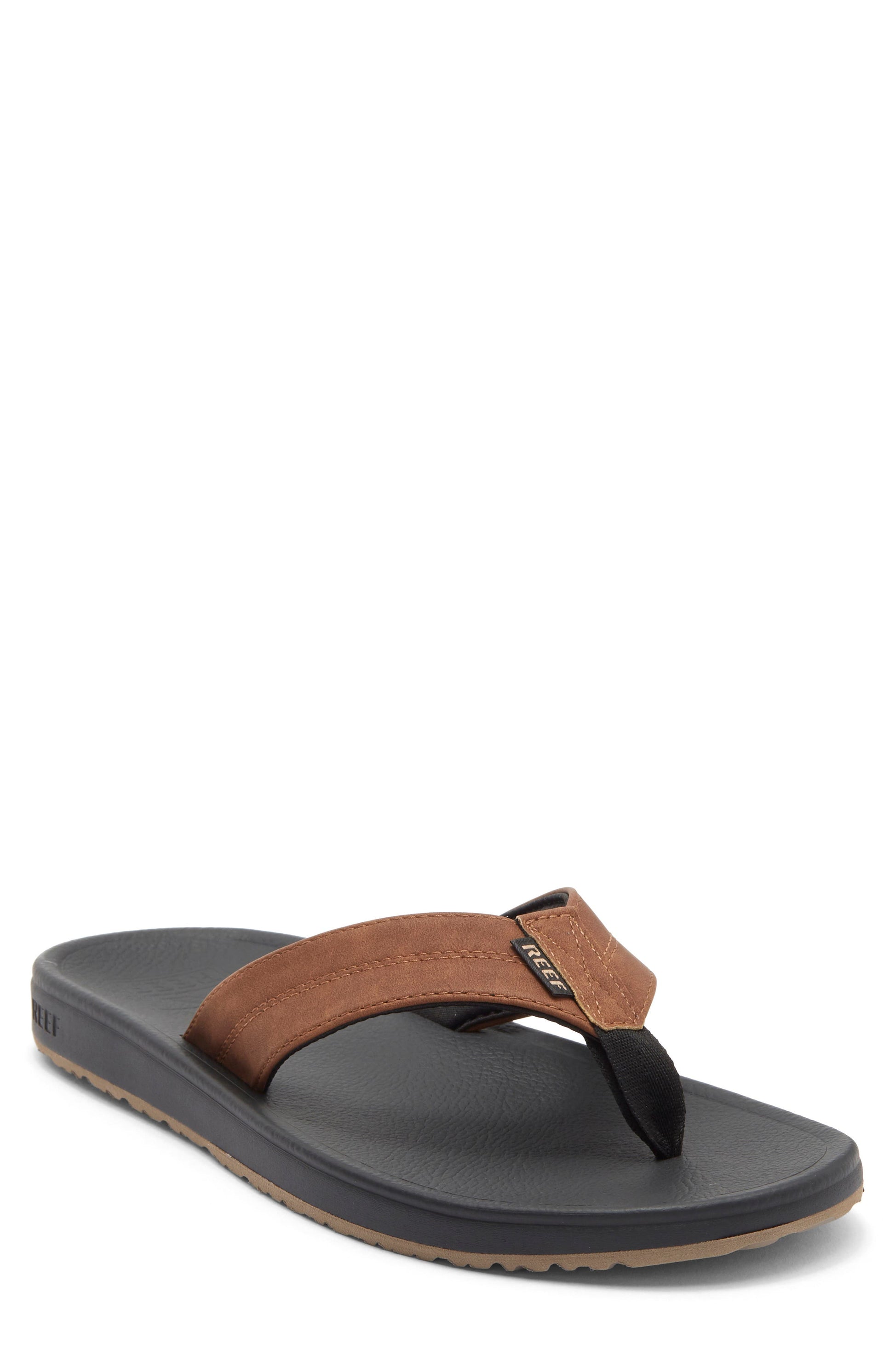 BLACK/ BROWN