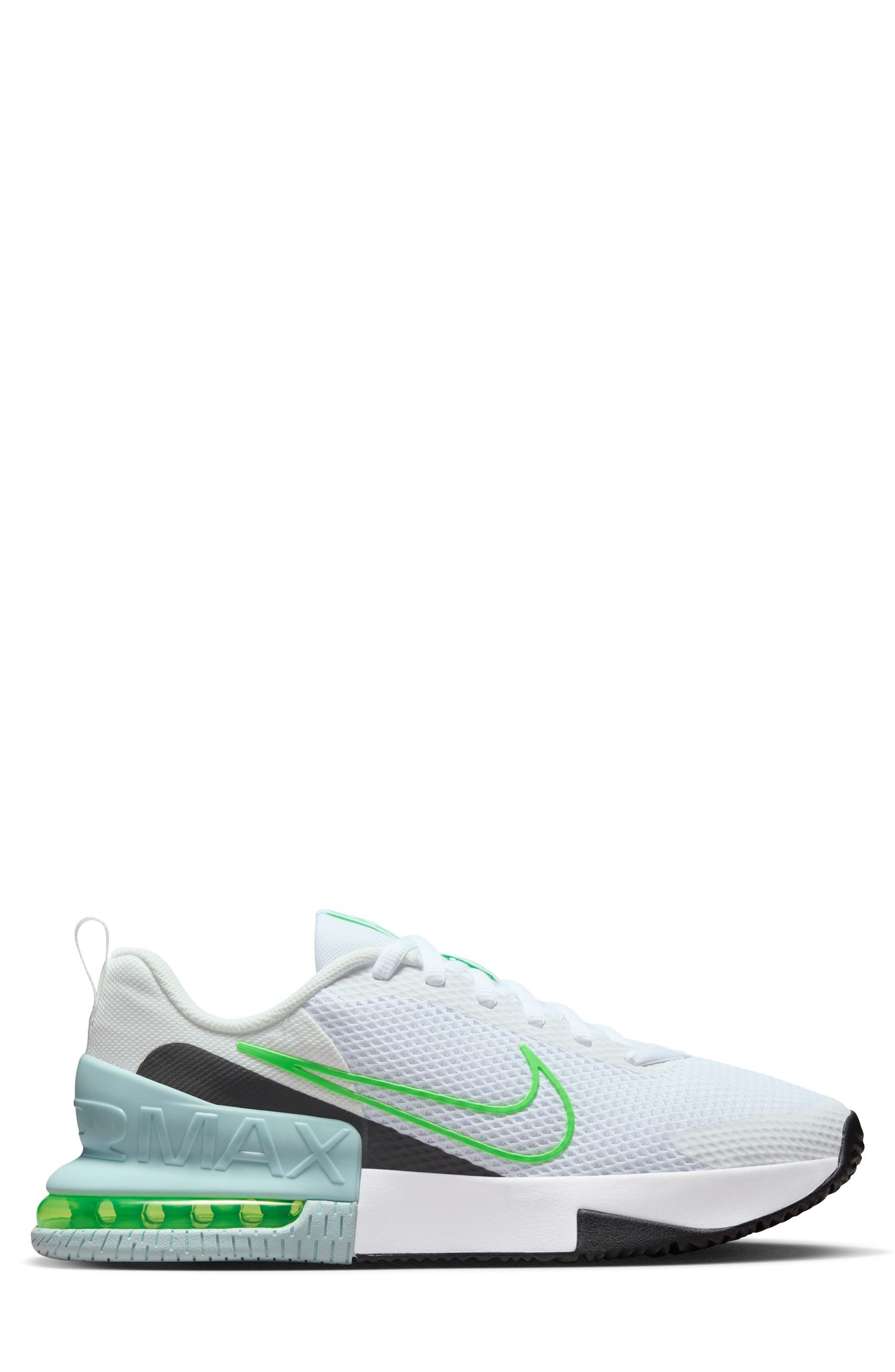 WHITE/ GREEN STREAK