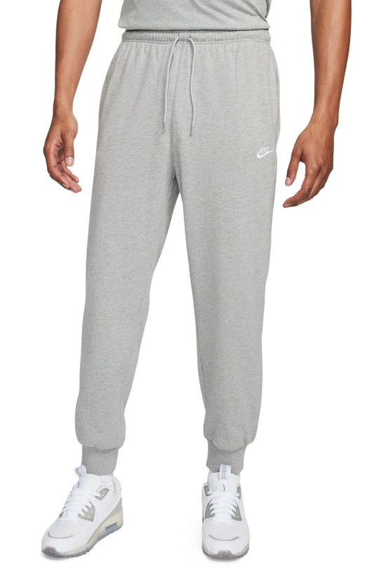 DK GREY HEATHER/ WHITE
