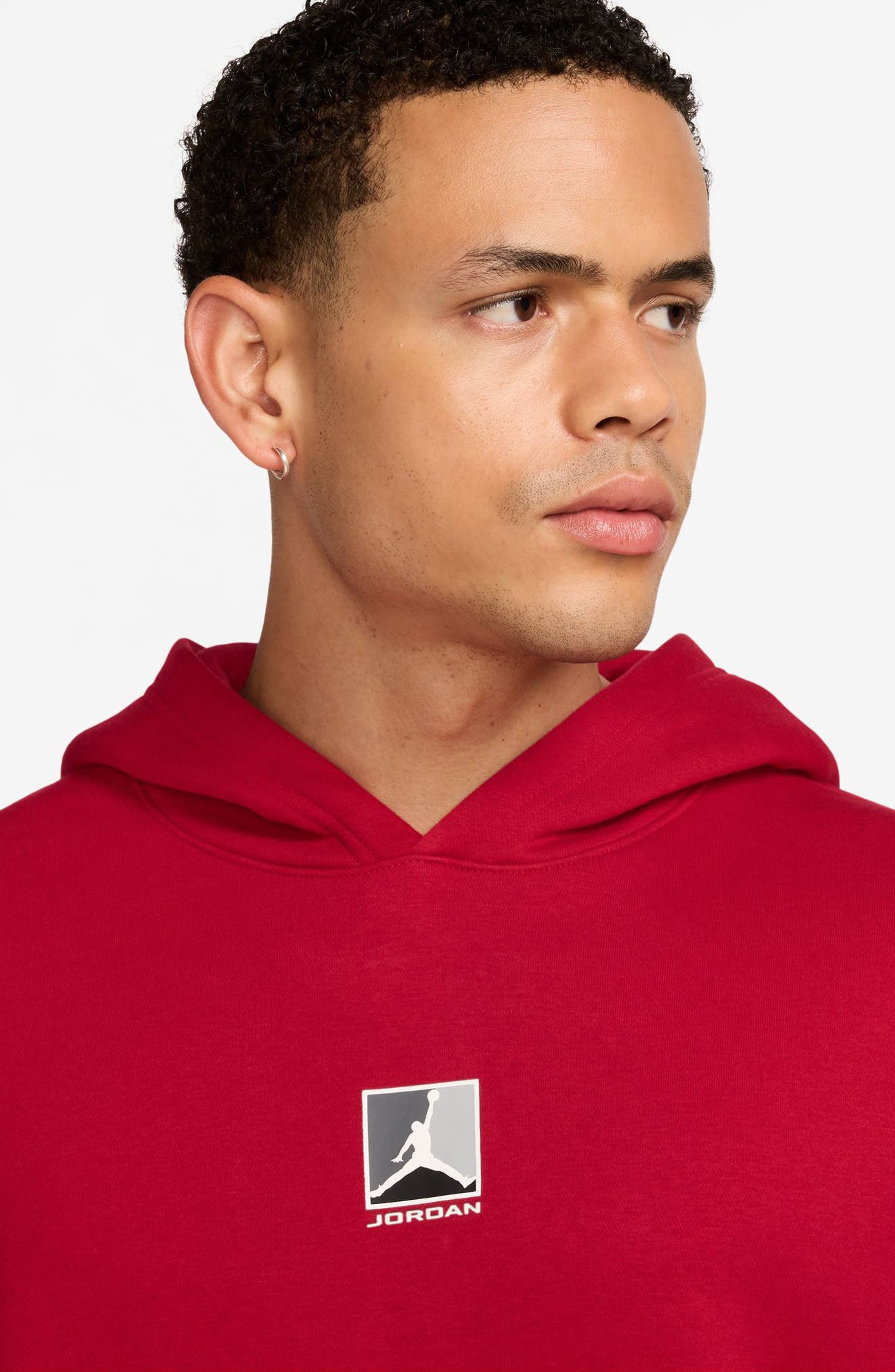 GYM RED/ WHITE