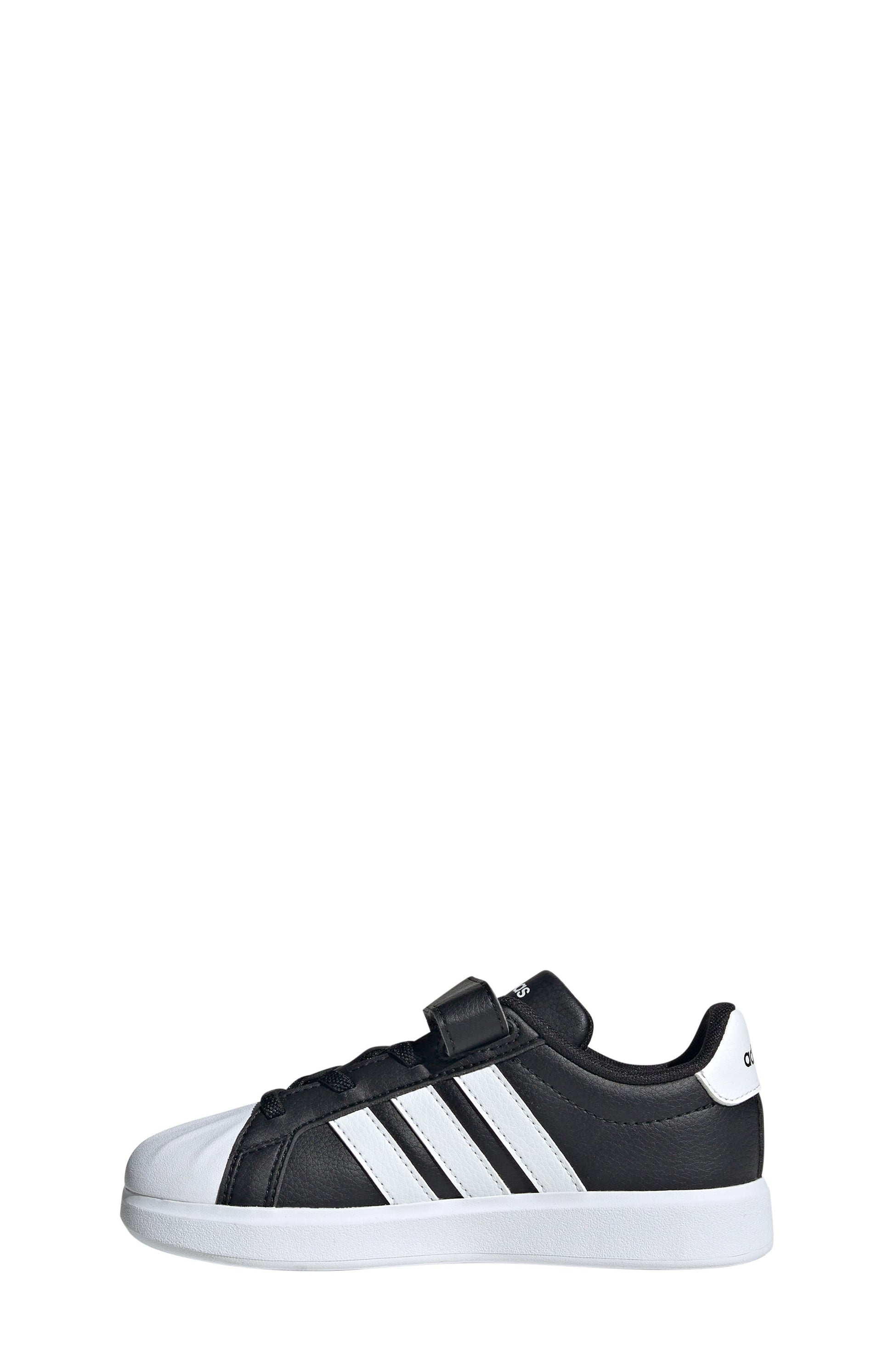 CORE BLACK/ FOOTWEAR WHITE