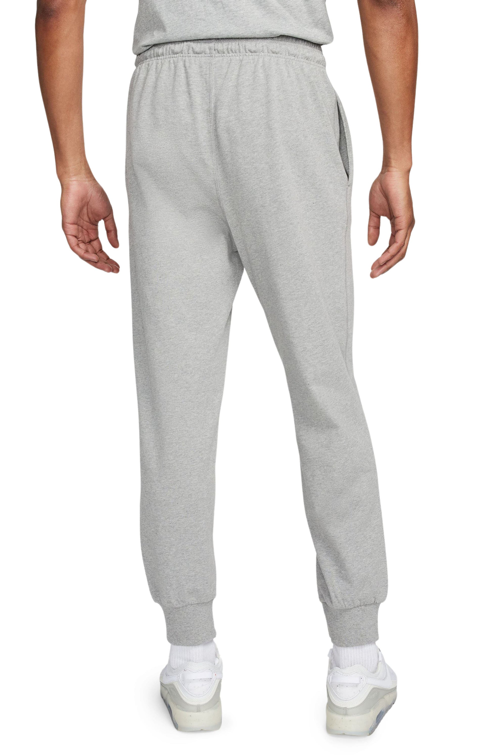 DK GREY HEATHER/ WHITE