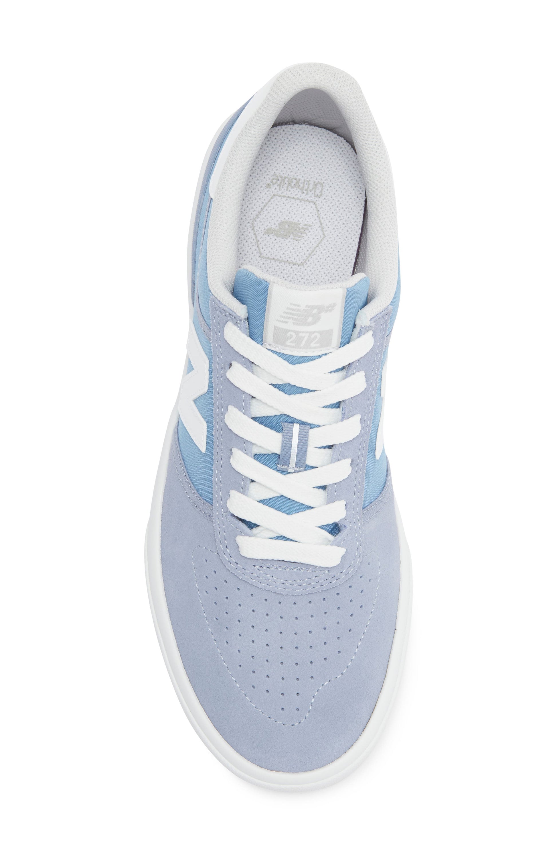 OCEAN HAZE/ WHITE