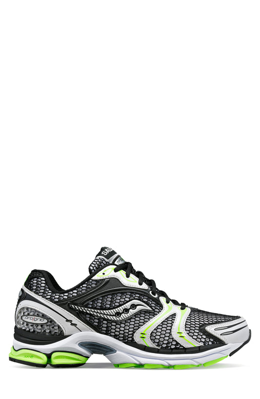 BLACK/SILVER