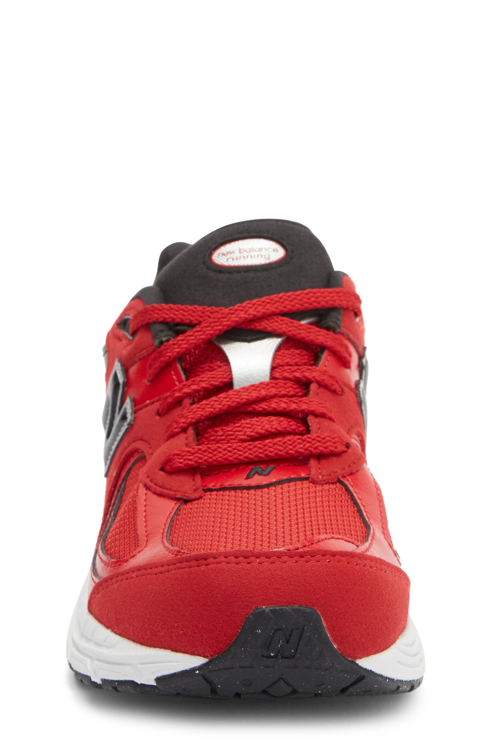 TEAM RED/ BLACK