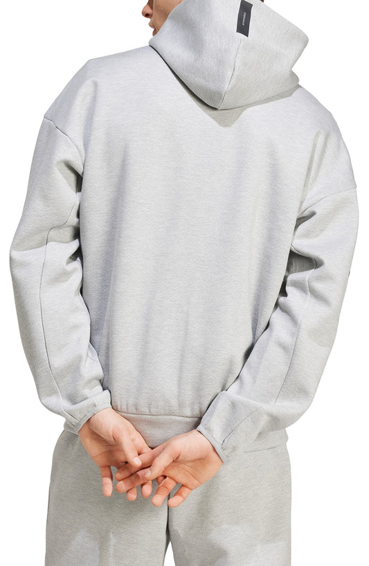 MEDIUM GREY HEATHER