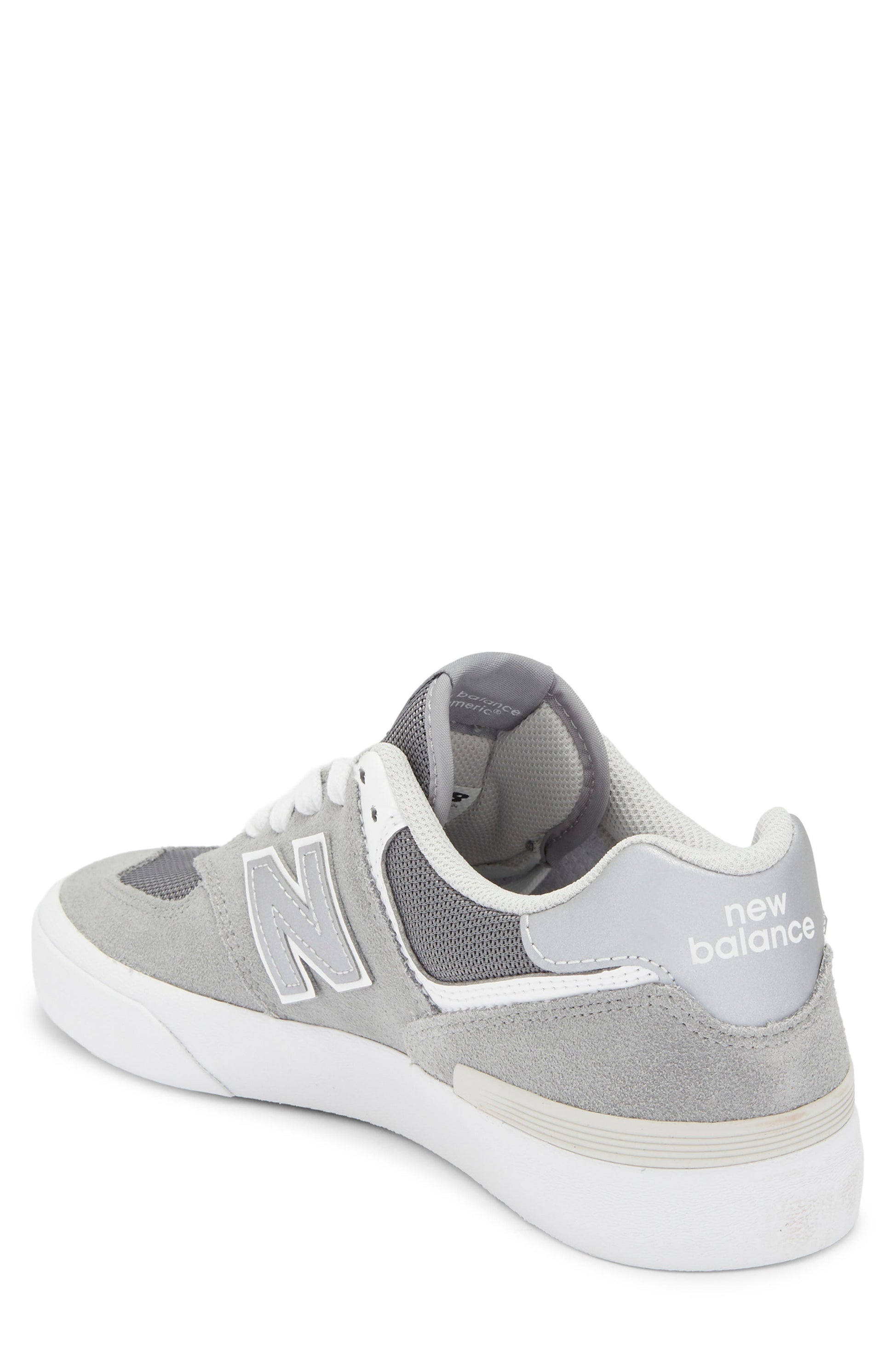 GREY/ WHITE