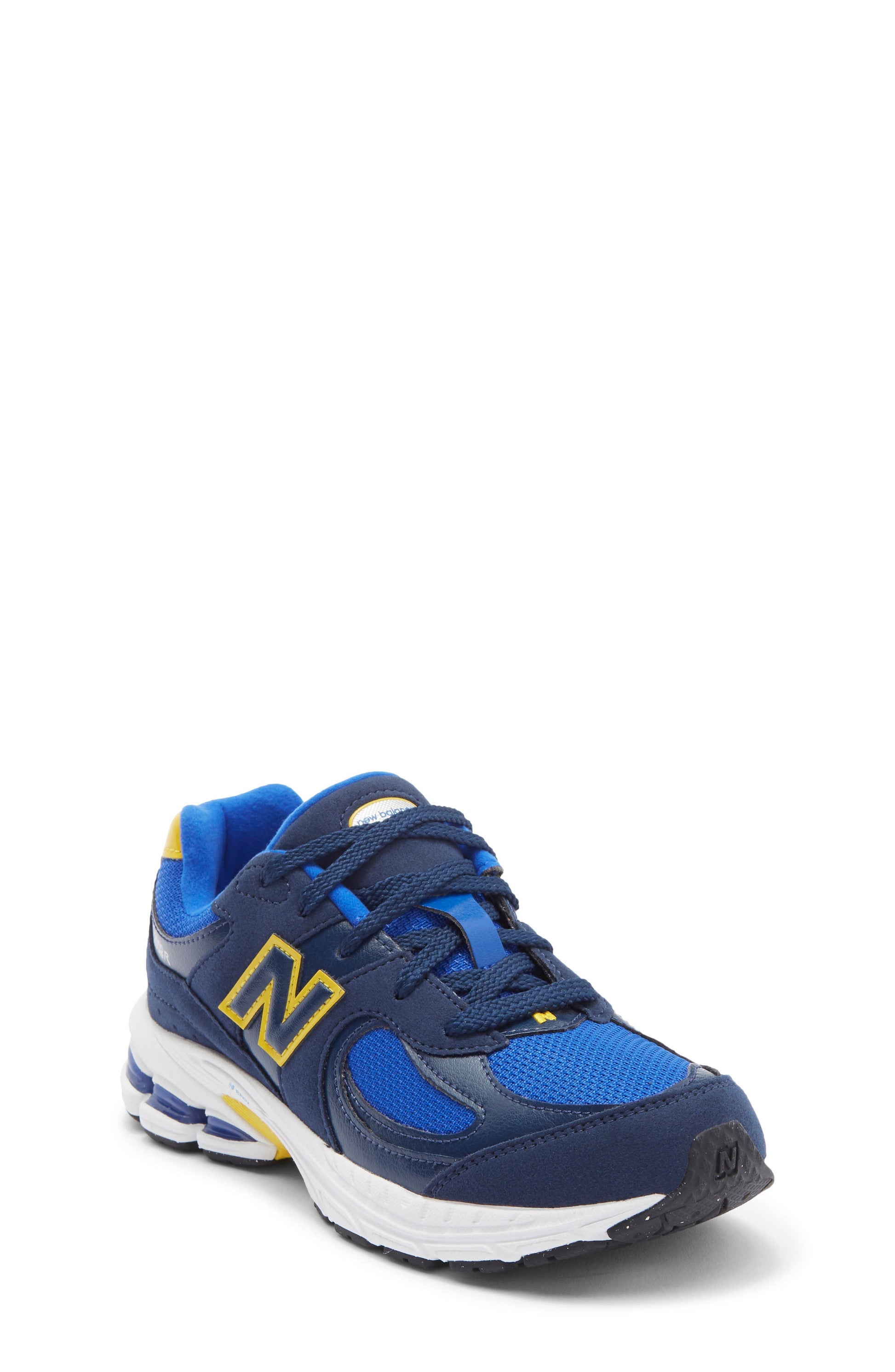 NB NAVY/ GINGER LEMON