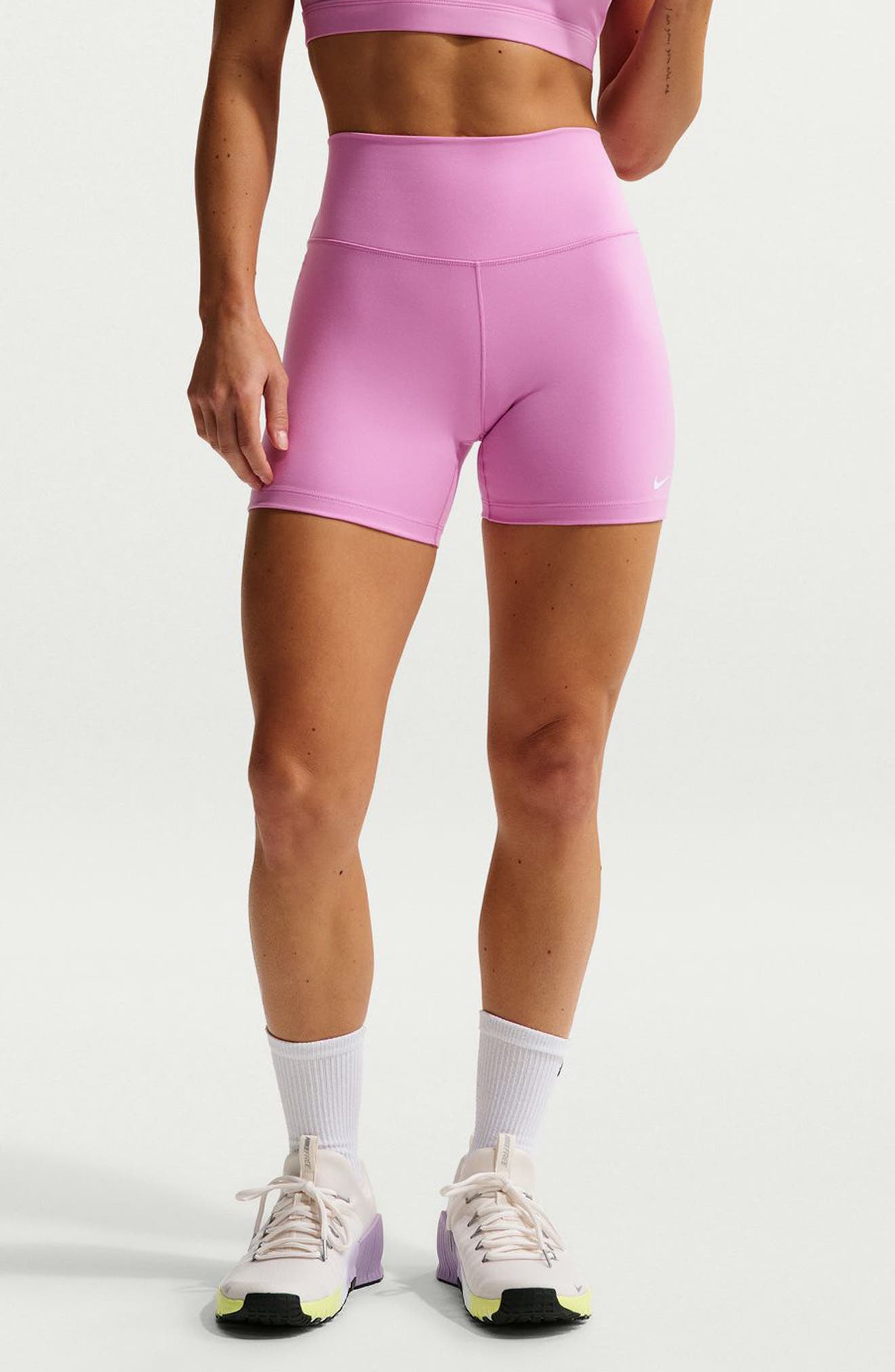 LT MAGENTA/ WHITE