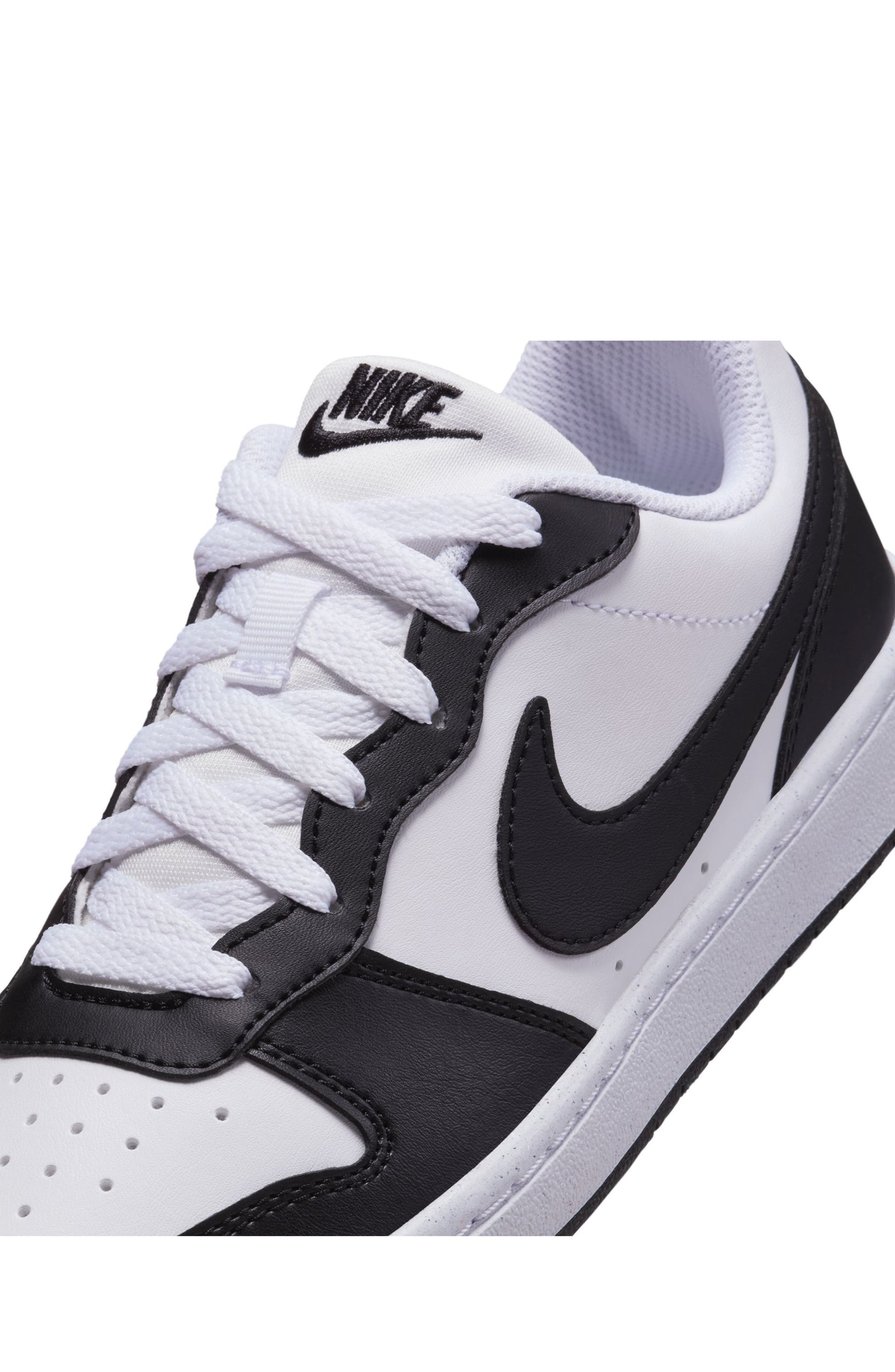 WHITE/ BLACK/ BLACK