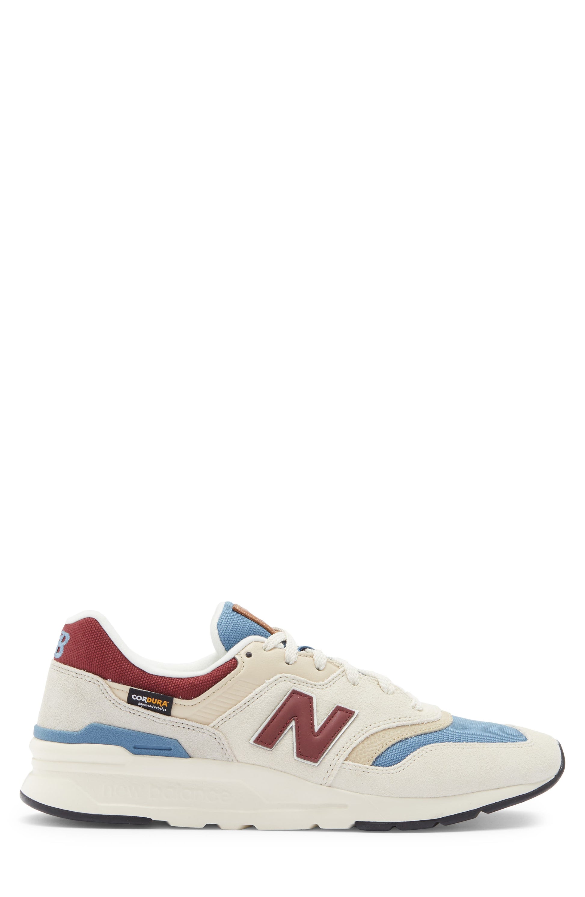 LINEN/ SHORELINE BLUE