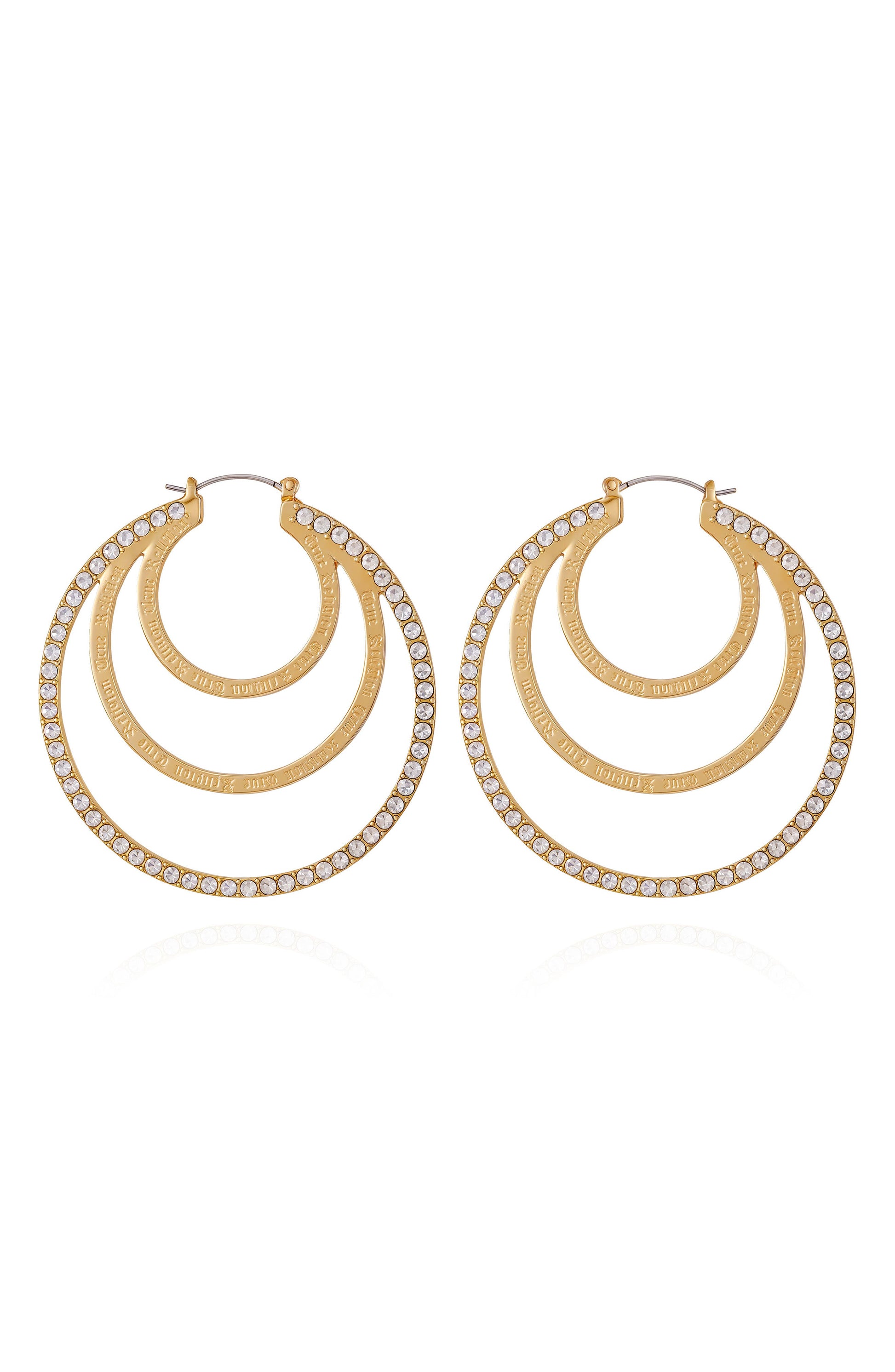 GOLD TONE