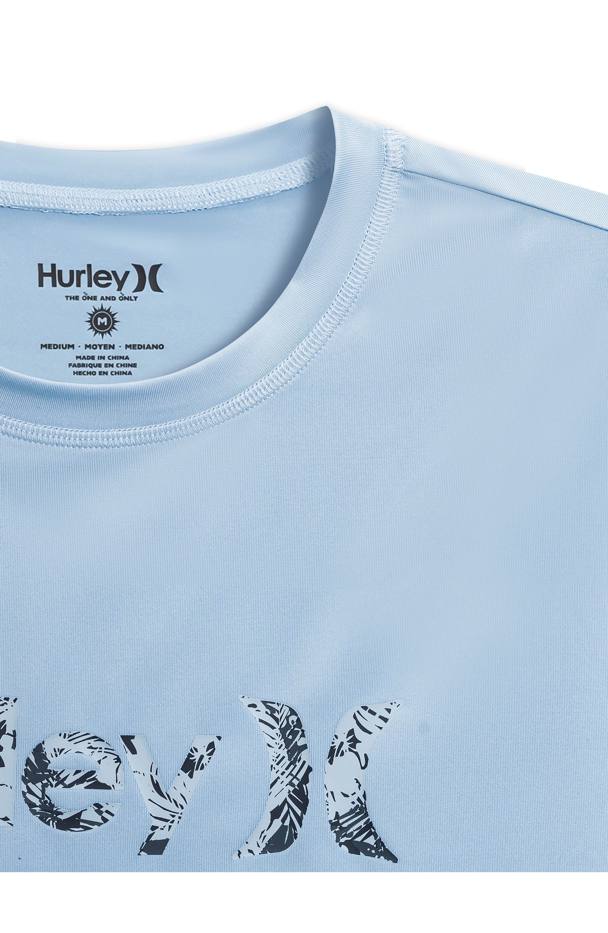 BABY BLUE