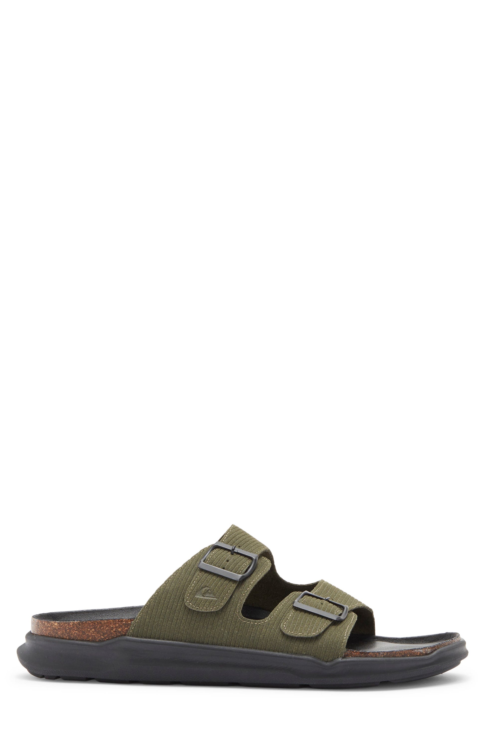 DARK GREEN/ TAN/ BLACK