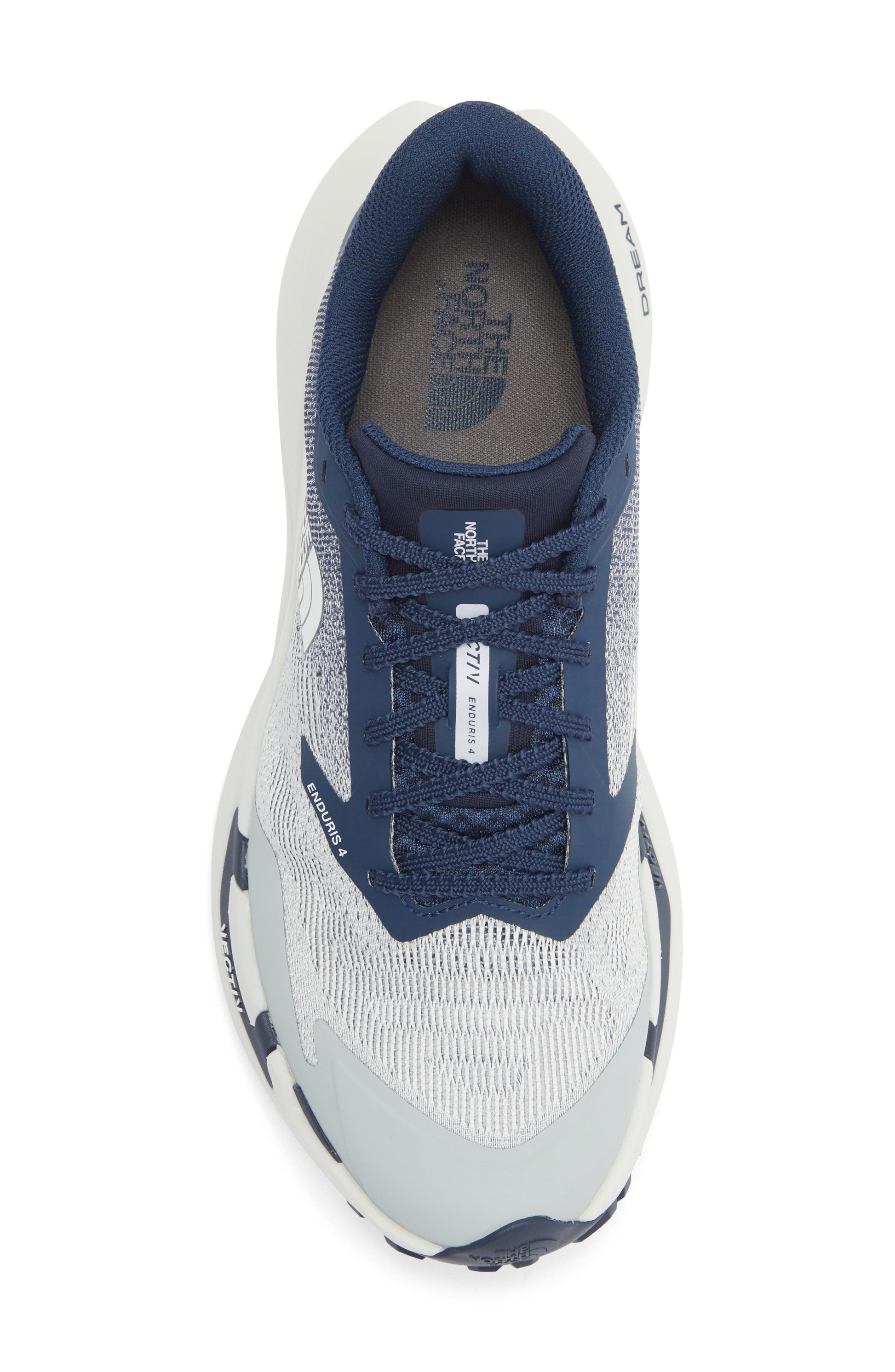 GLACIER GRAY/ SUMMIT NAVY
