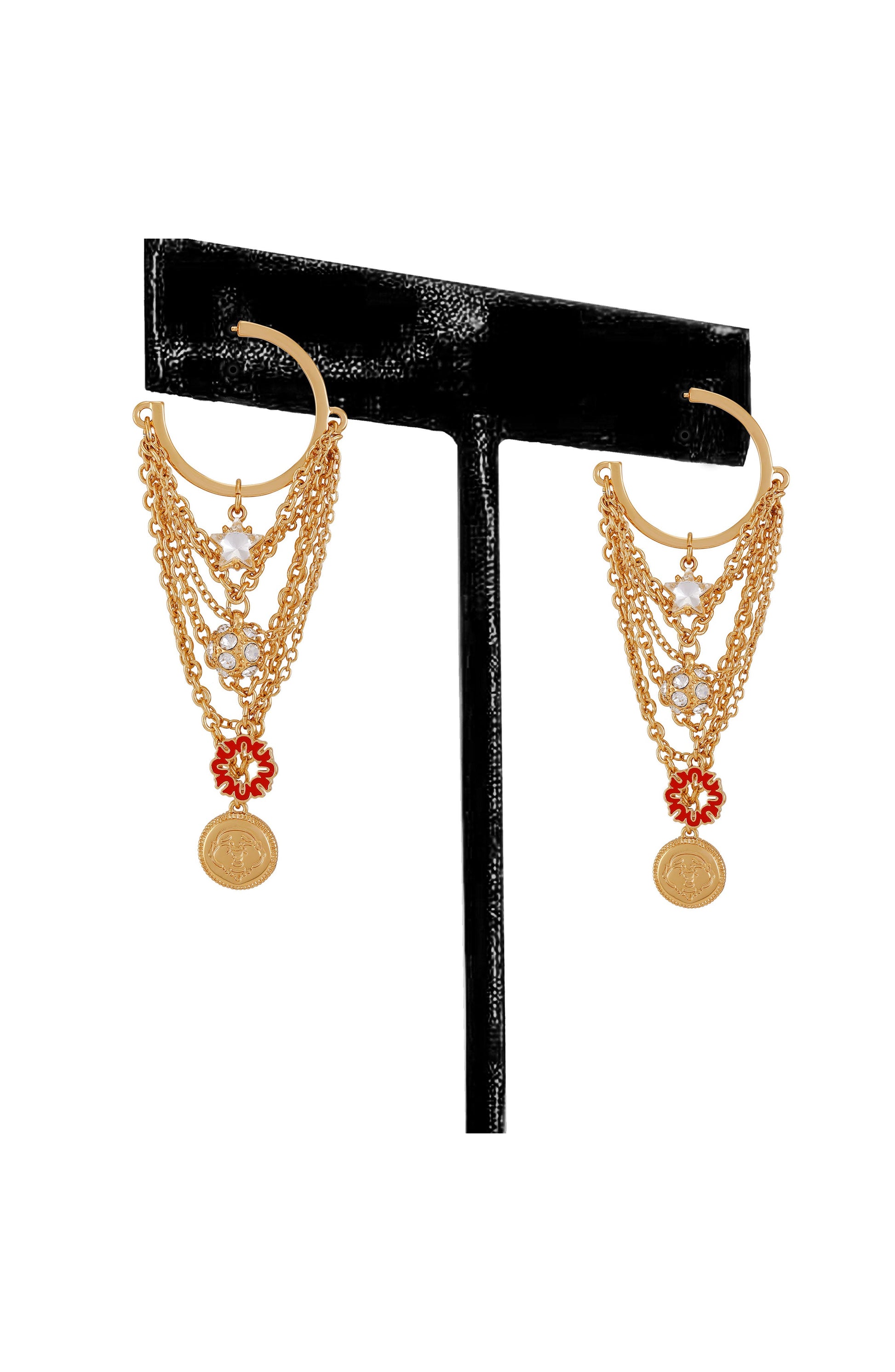 GOLD TONE