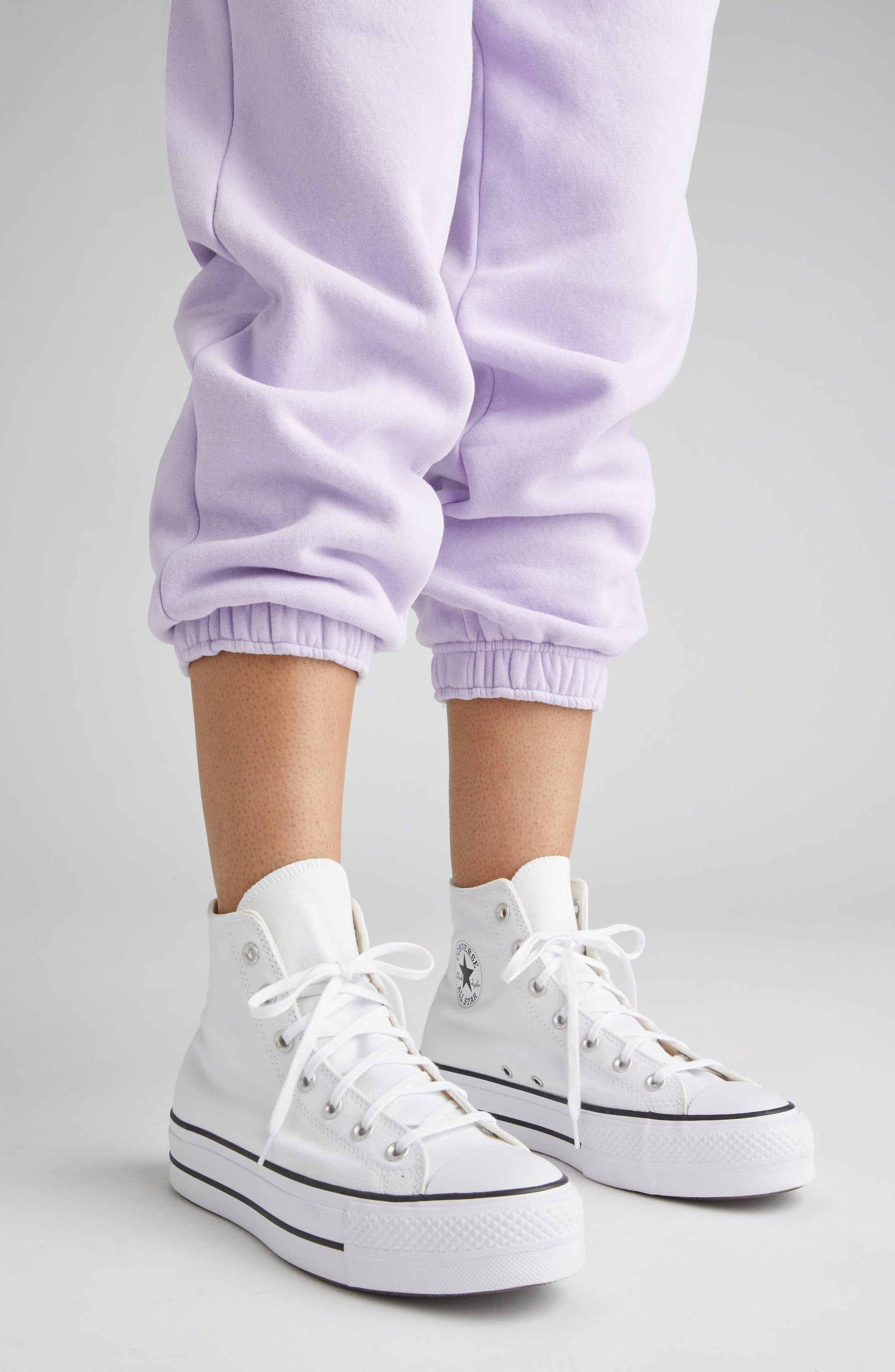 WHITE/ BLACK/ WHITE