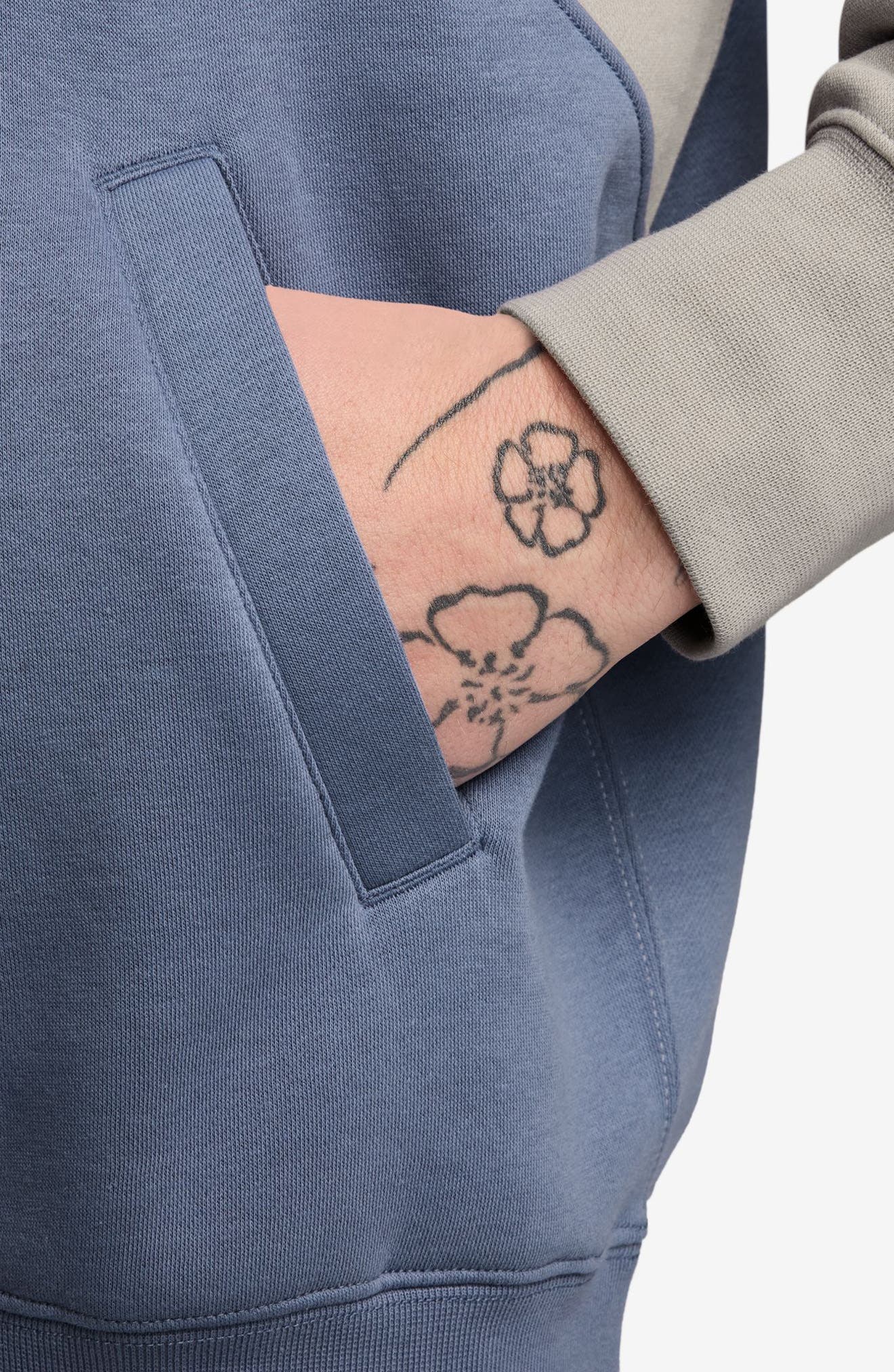 WORLD INDIGO/ COLLEGE GREY