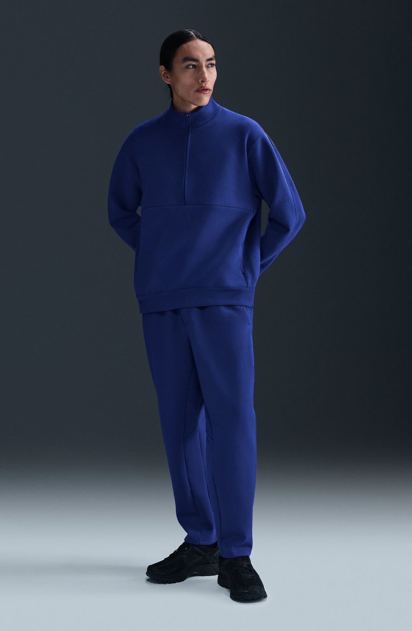 DEEP ROYAL BLUE/ BLUE VOID
