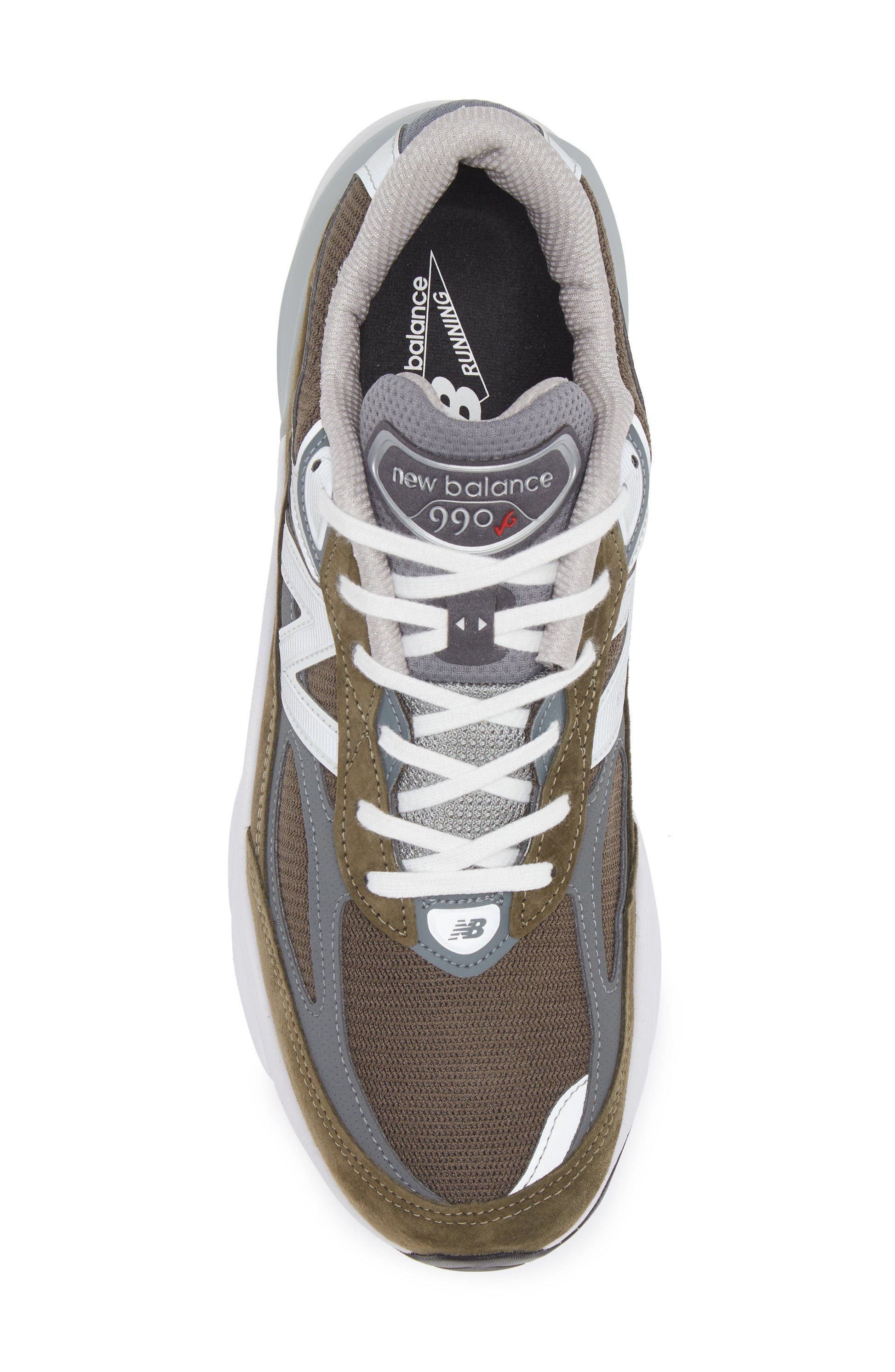 OLIVE/ GREY
