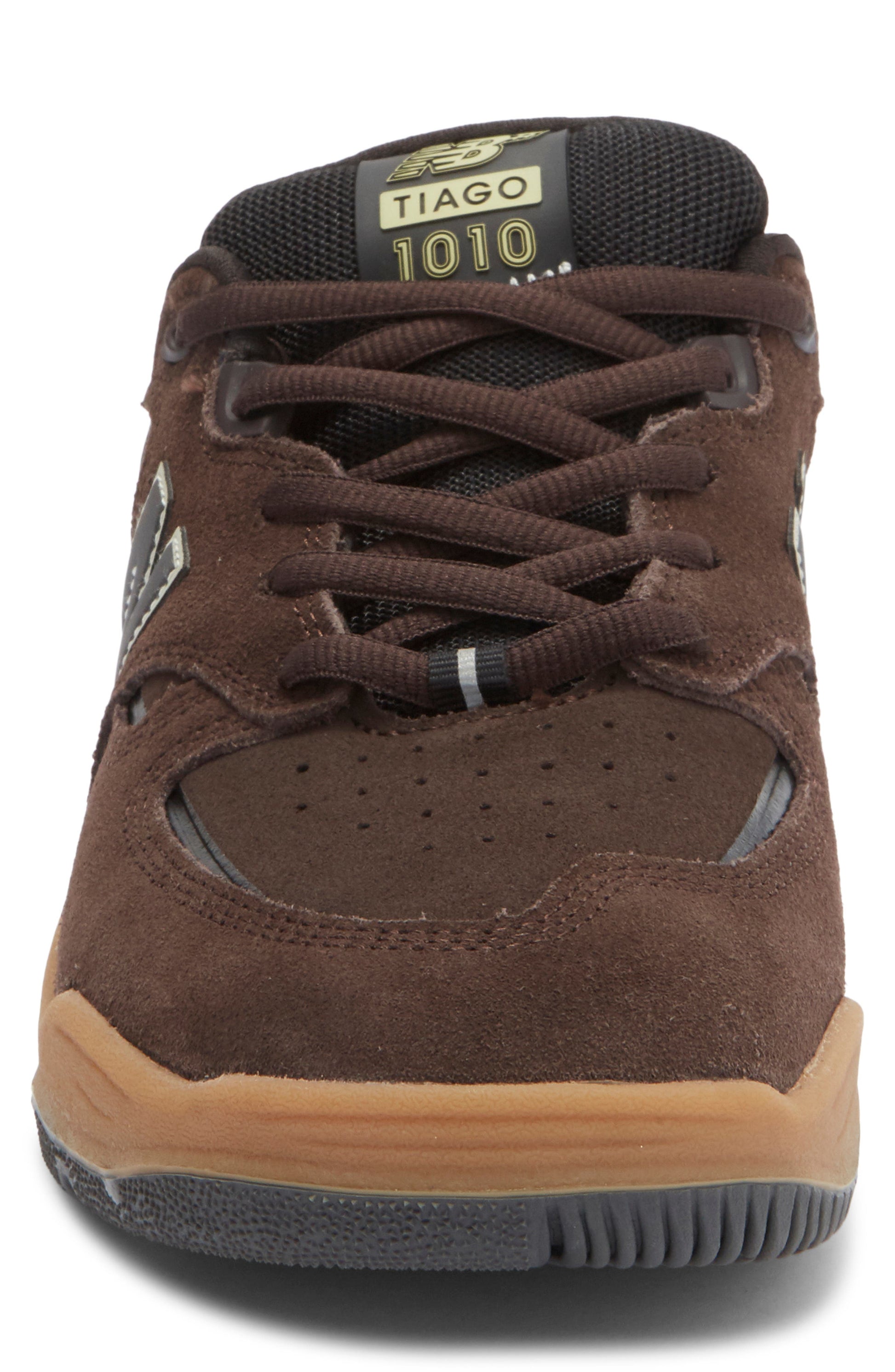 BROWN/ BLACK