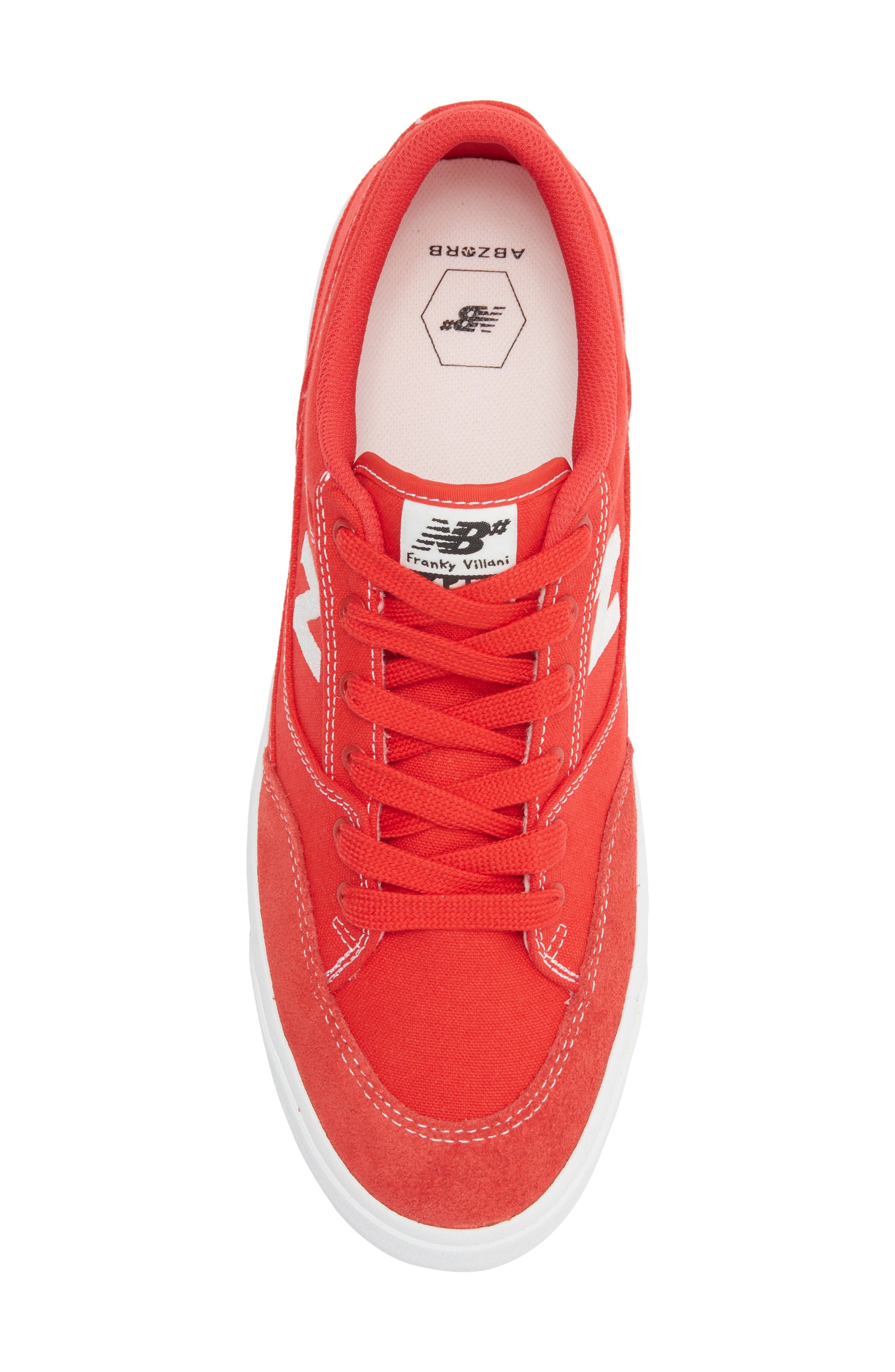 RED/ WHITE