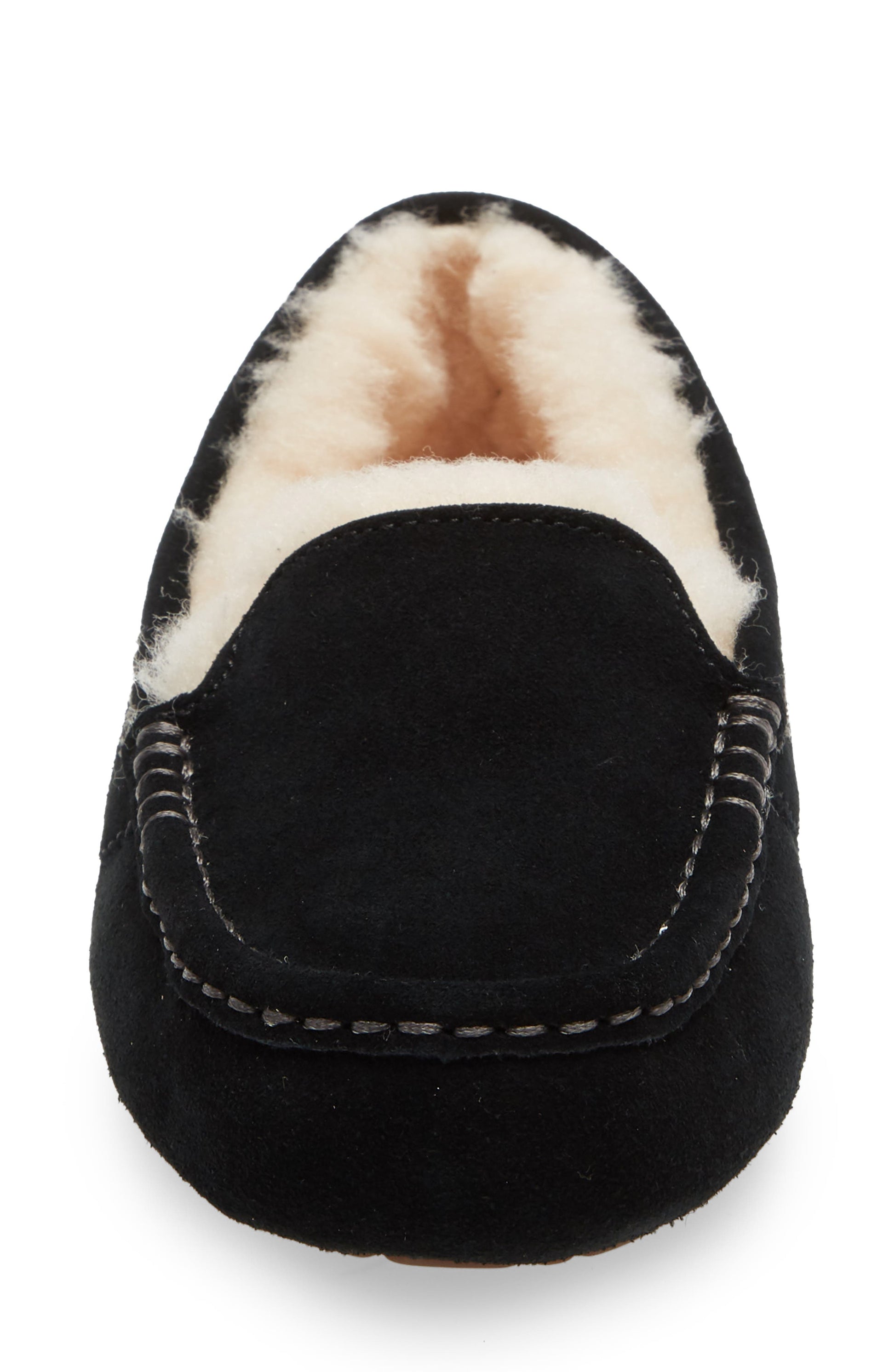 BLACK SUEDE