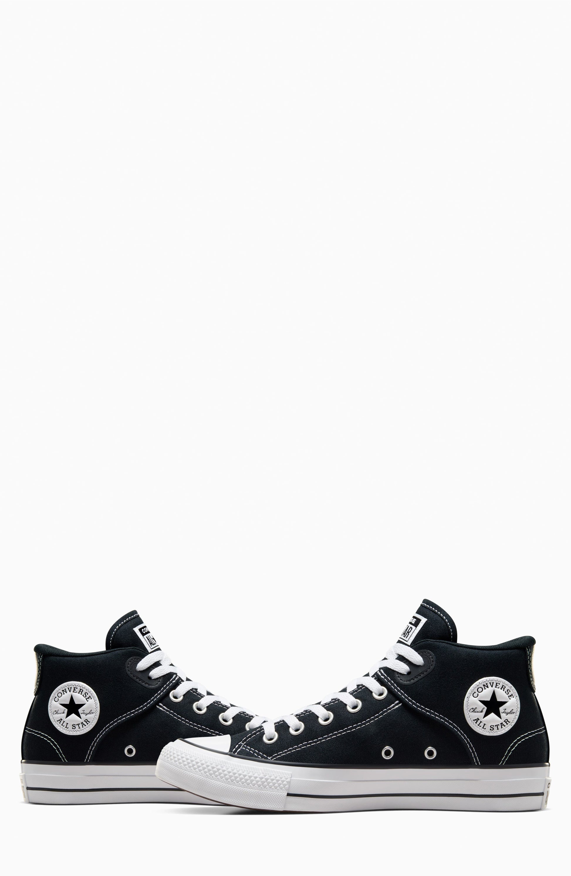 BLACK/ WHITE/ BLACK