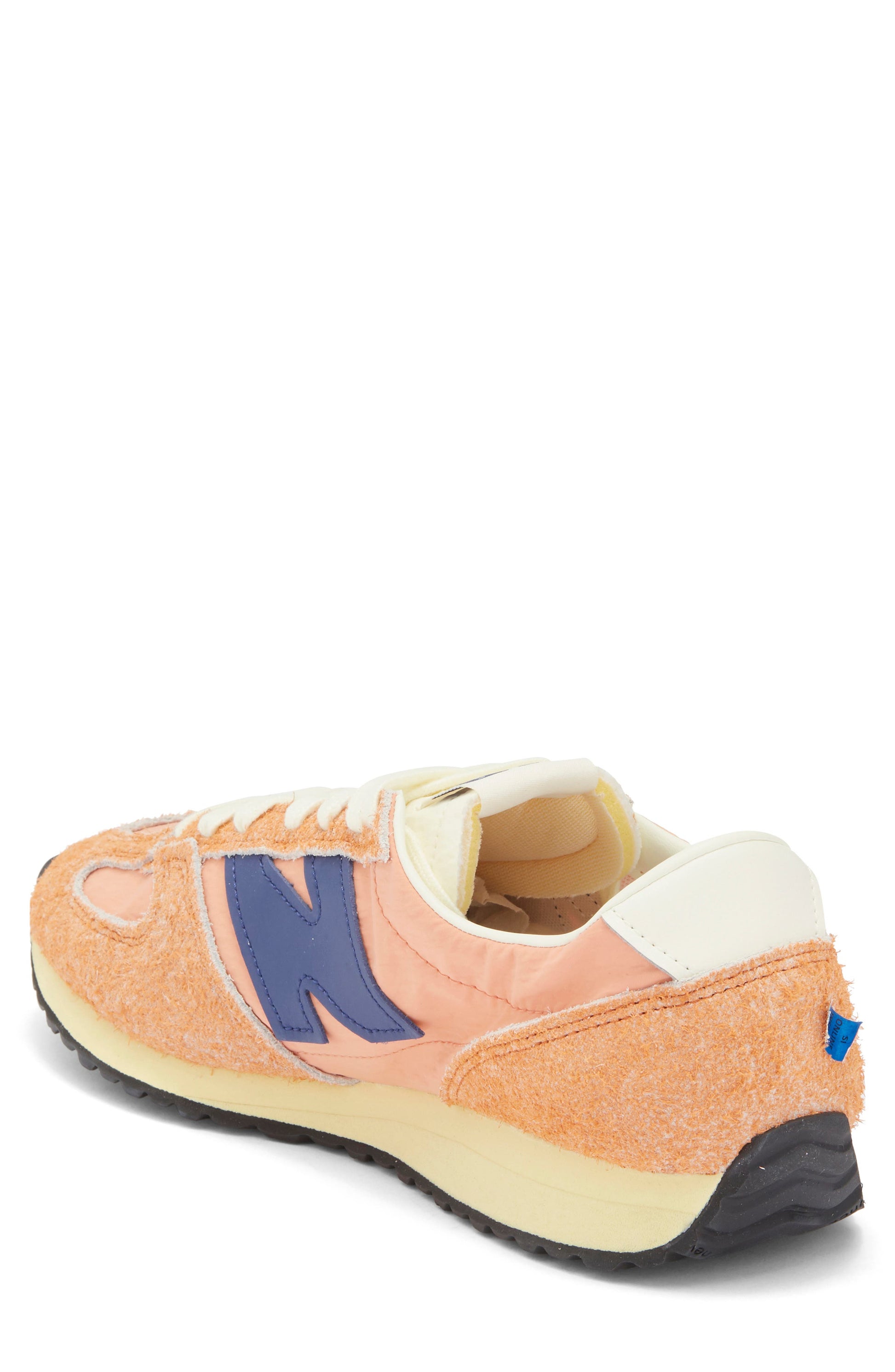 PEACH NECTAR/ BLUE OYSTER