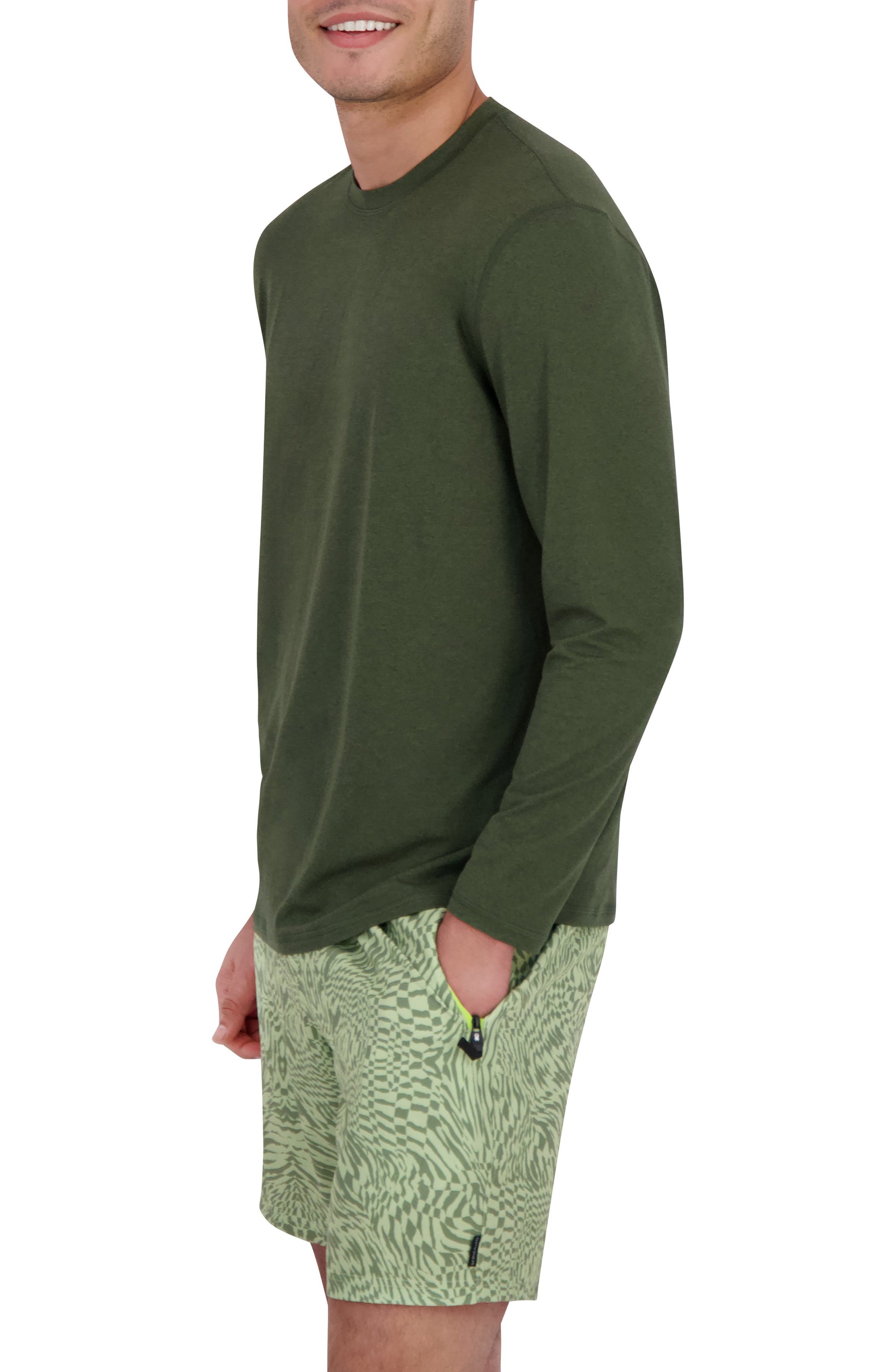 KOMBU GREEN