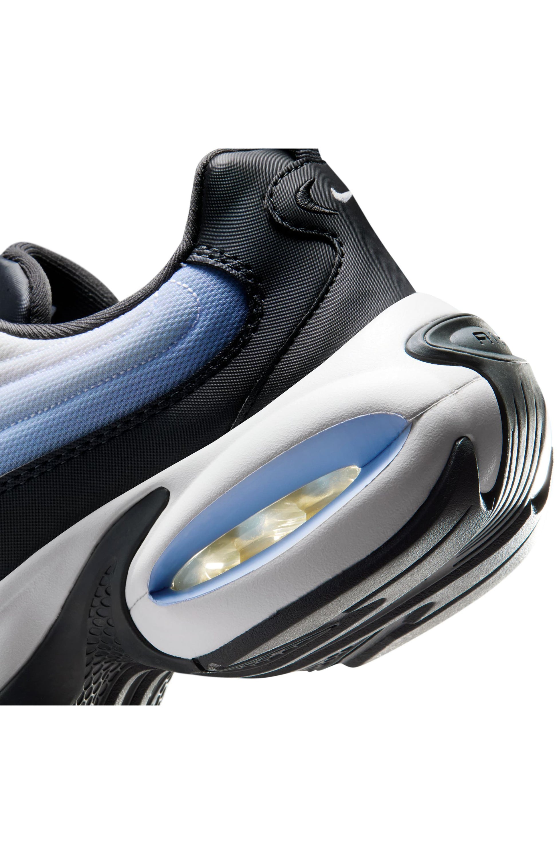 WHITE/ BLUE/ BLACK