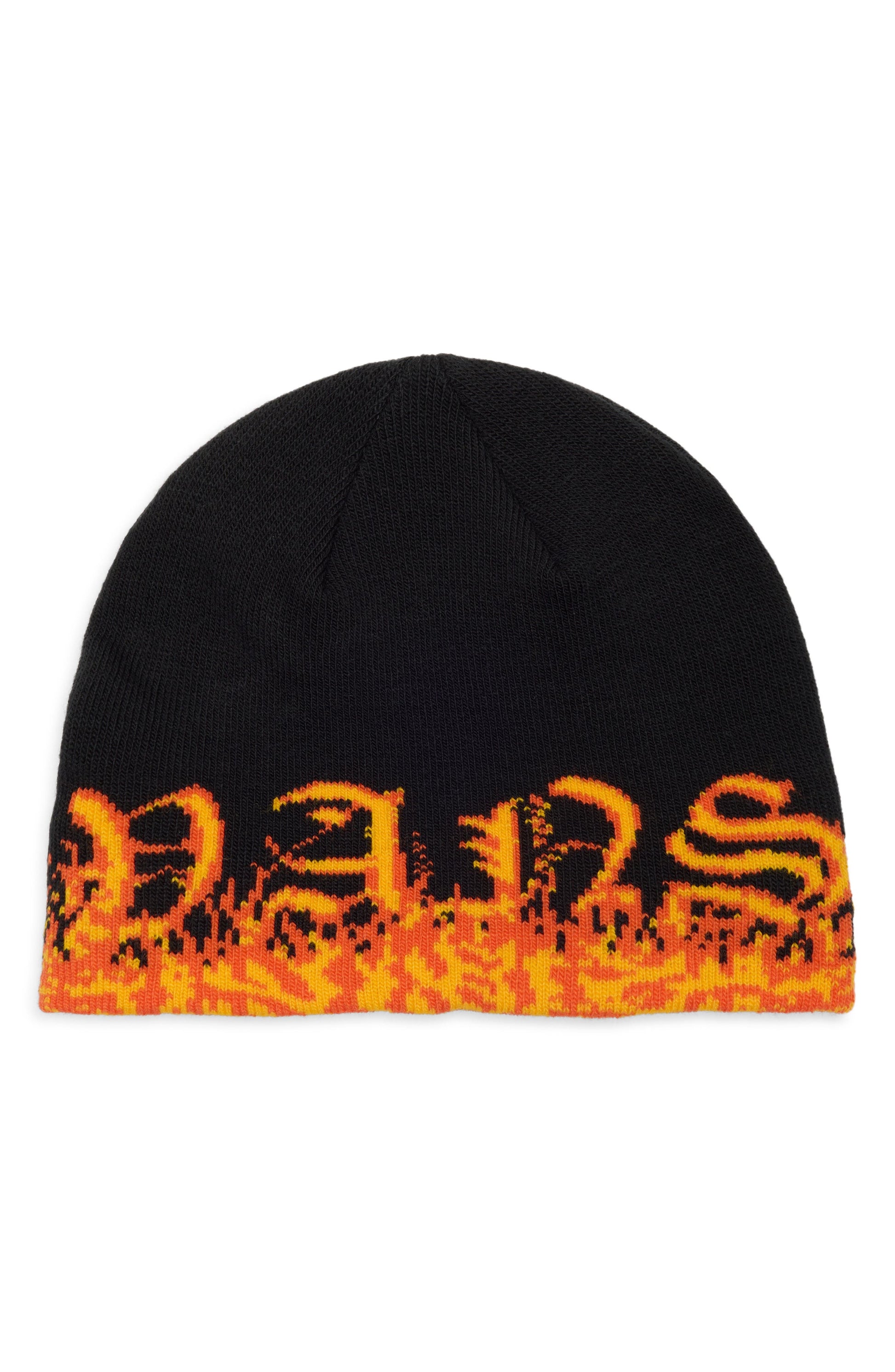BLACK/FLAME