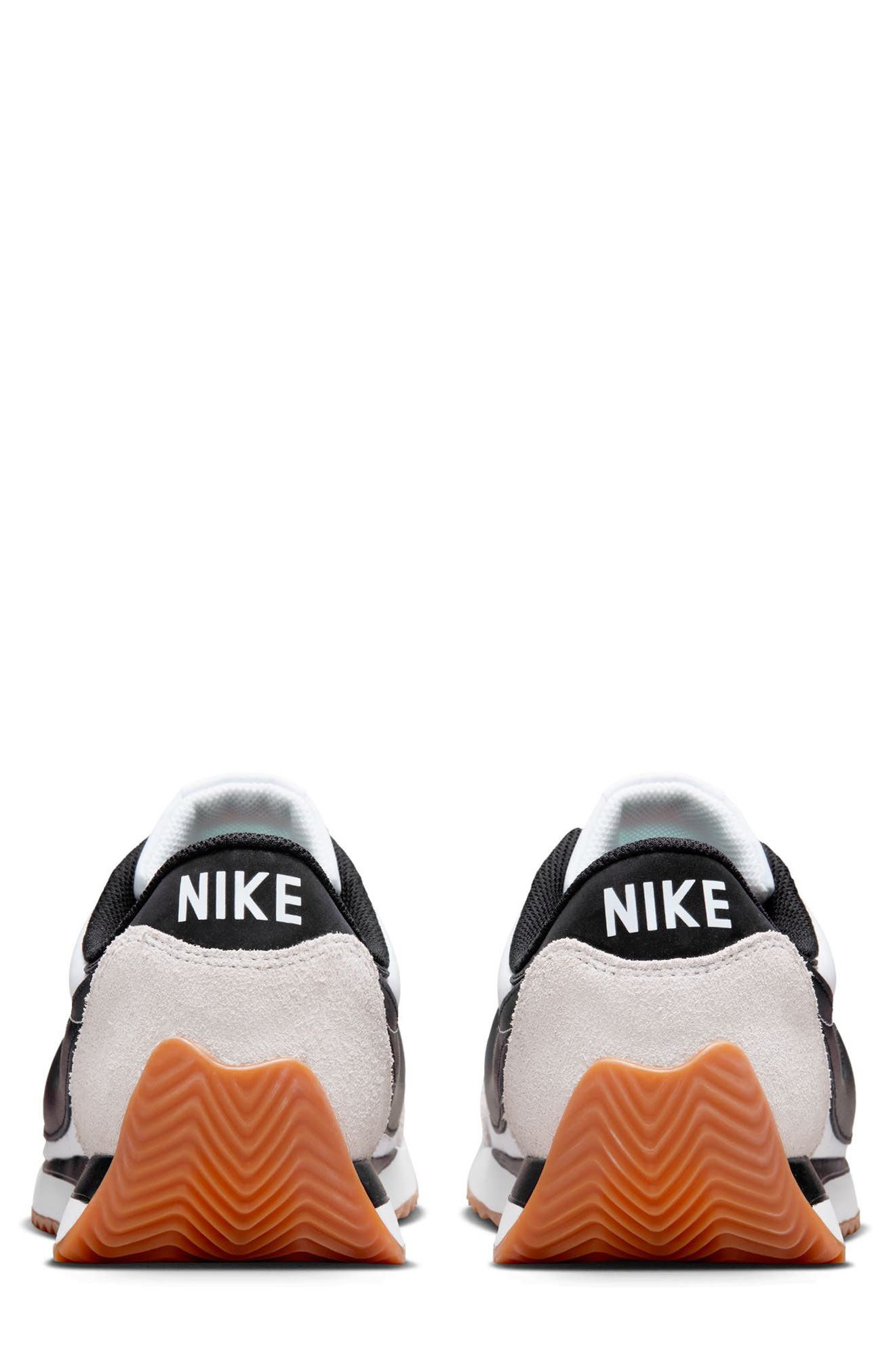 WHITE/ BLACK